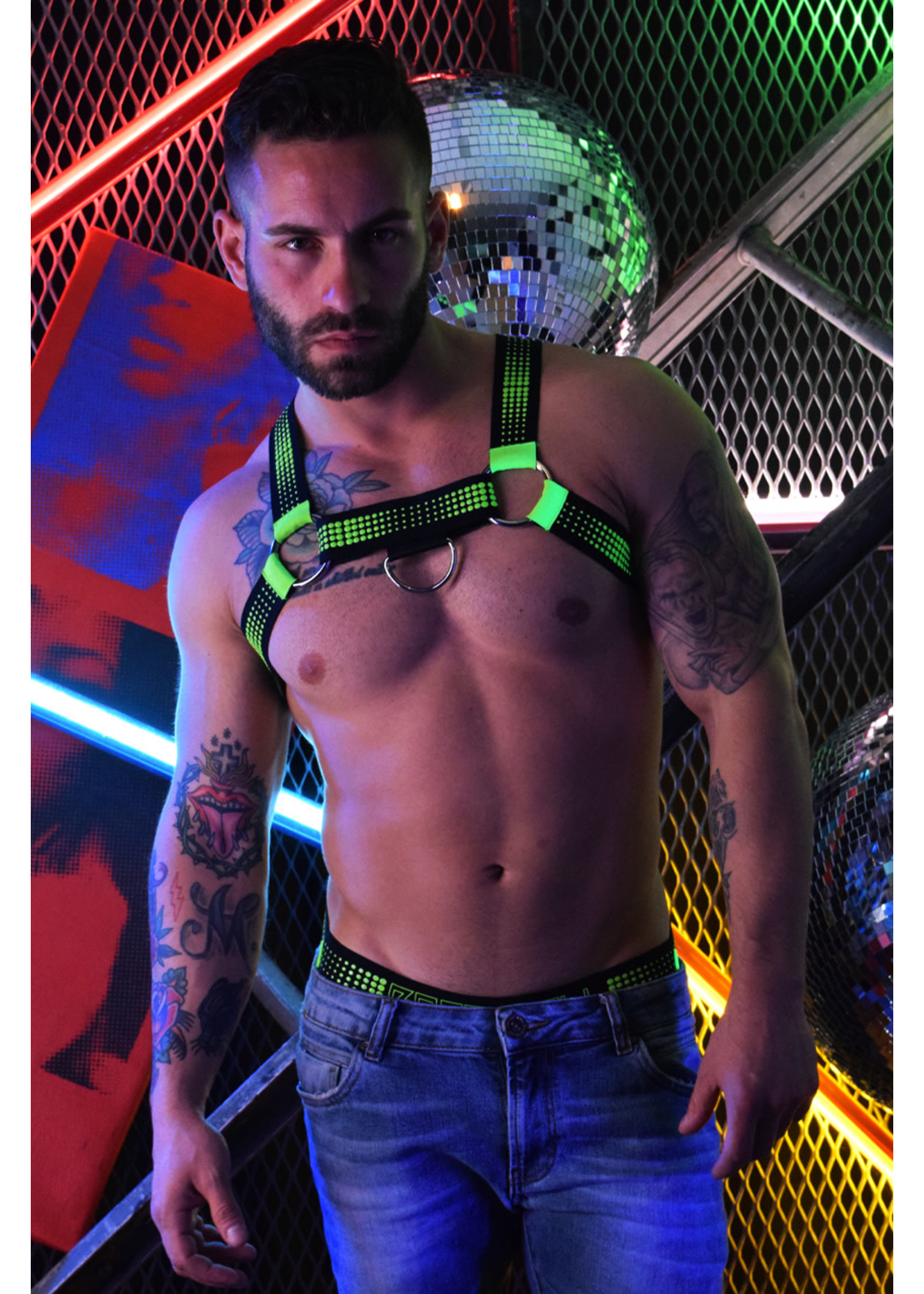 Breedwell Gear Breedwell Manhole Harness