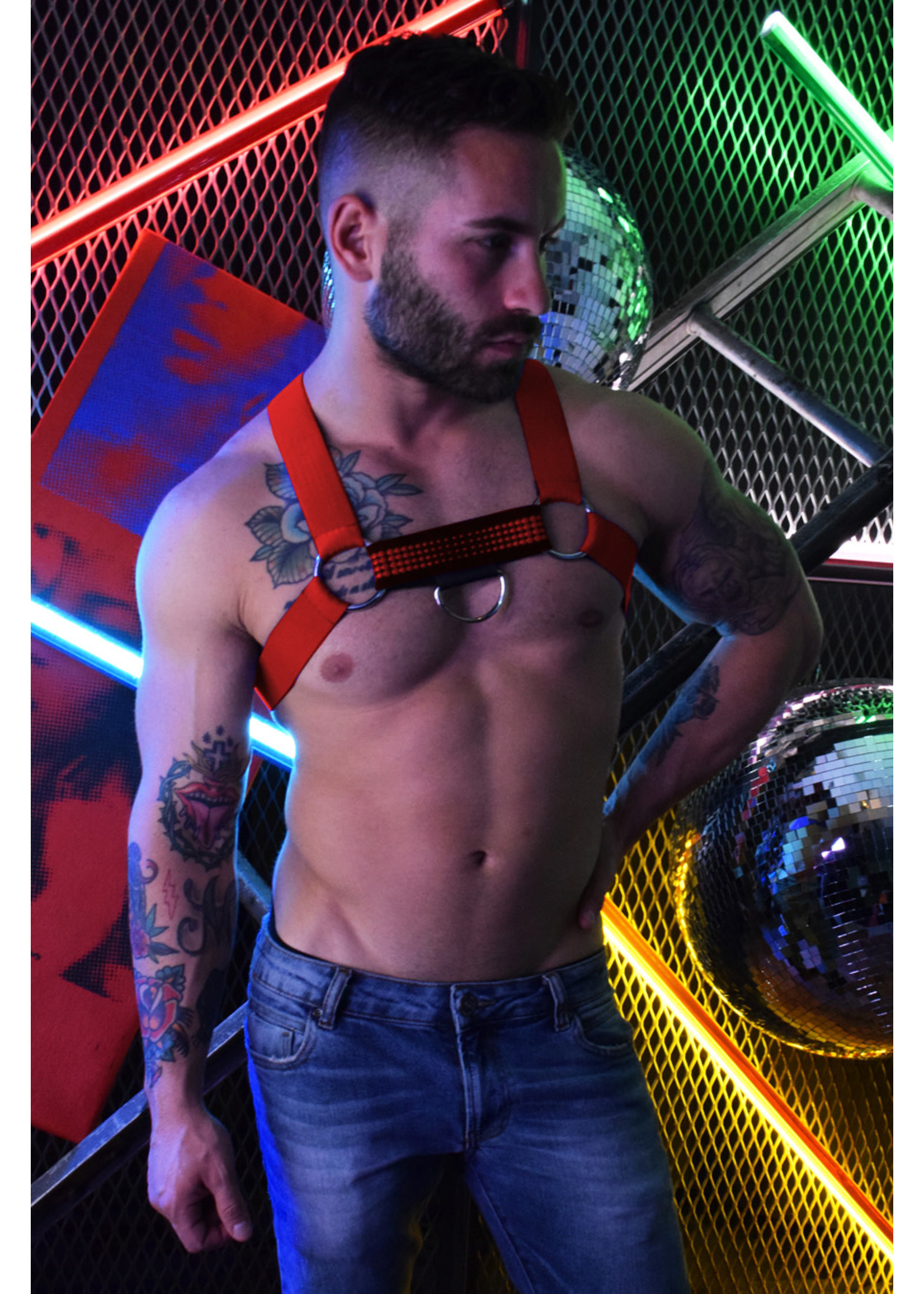 Breedwell Gear Breedwell Manhole Harness