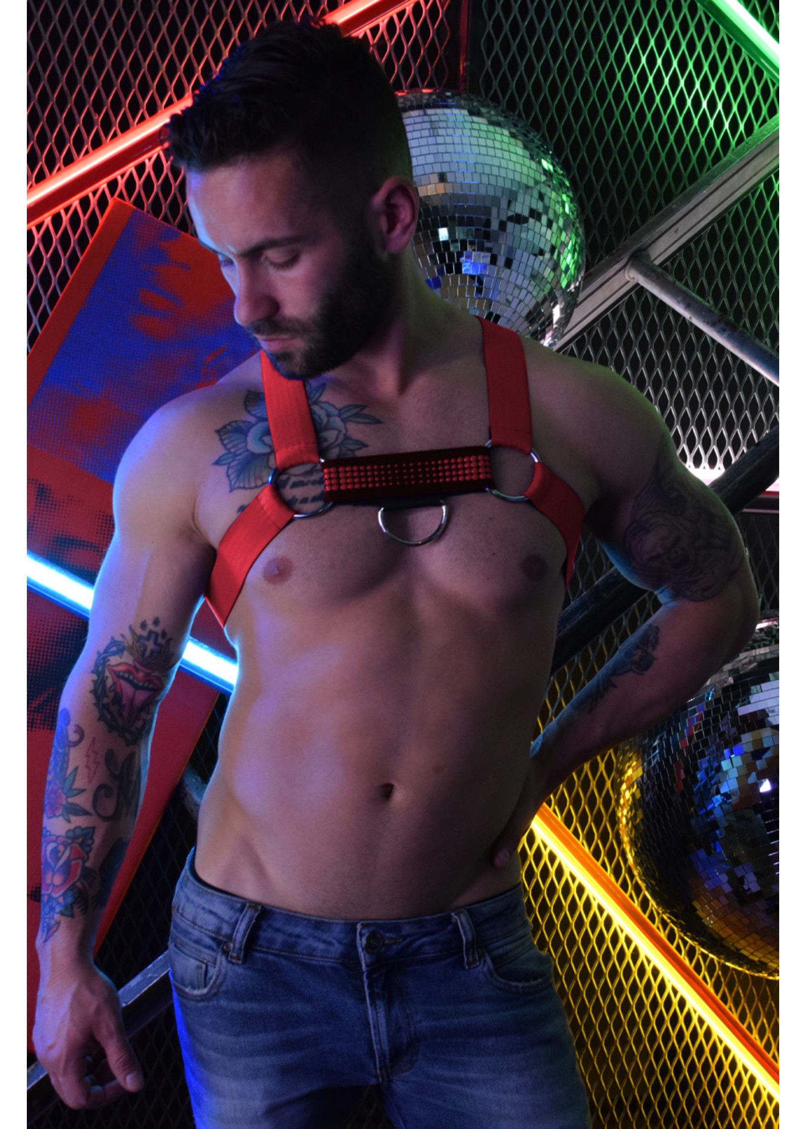 Breedwell Gear Breedwell Manhole Harness