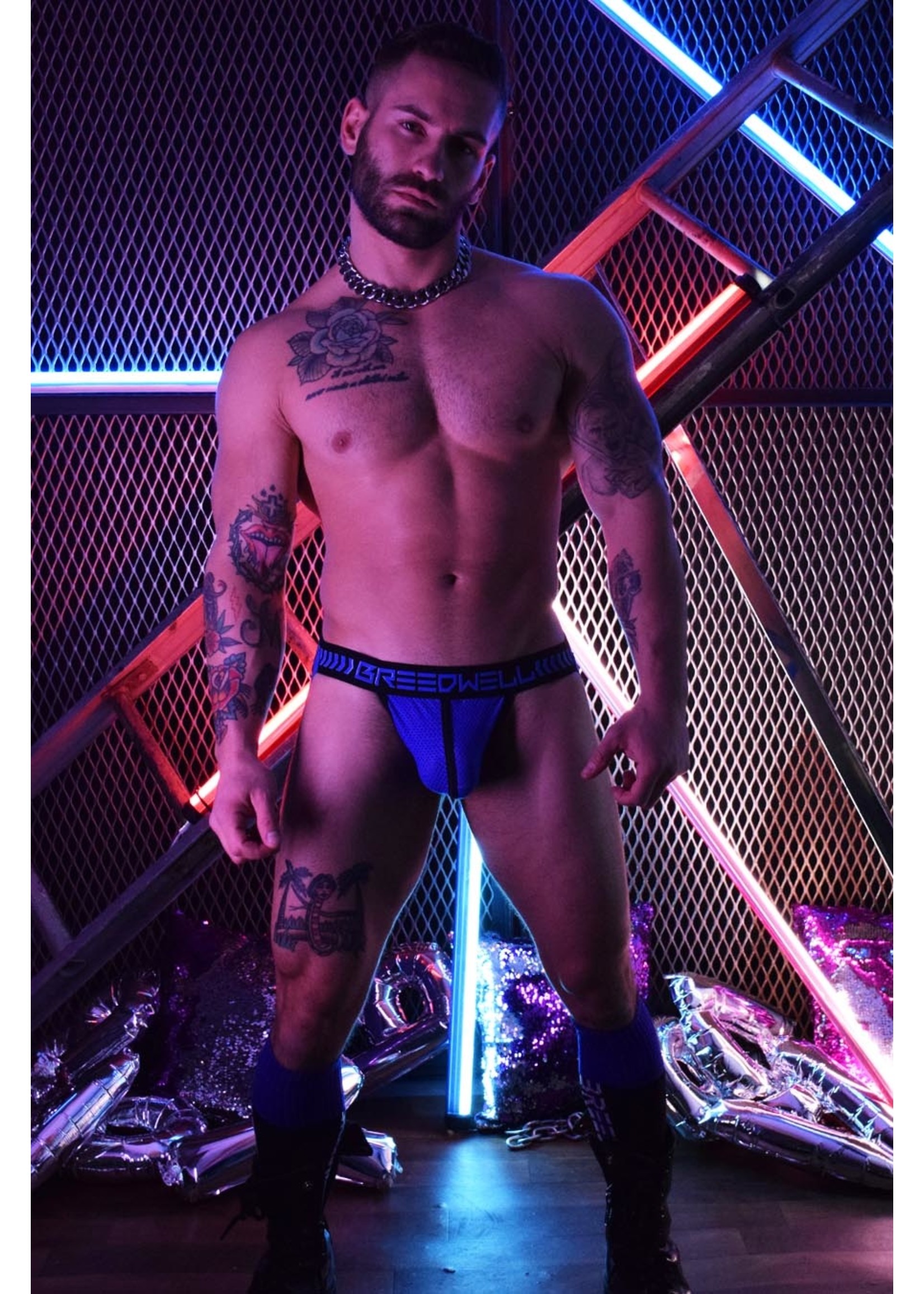 Breedwell Gear Nightcrawler Jock