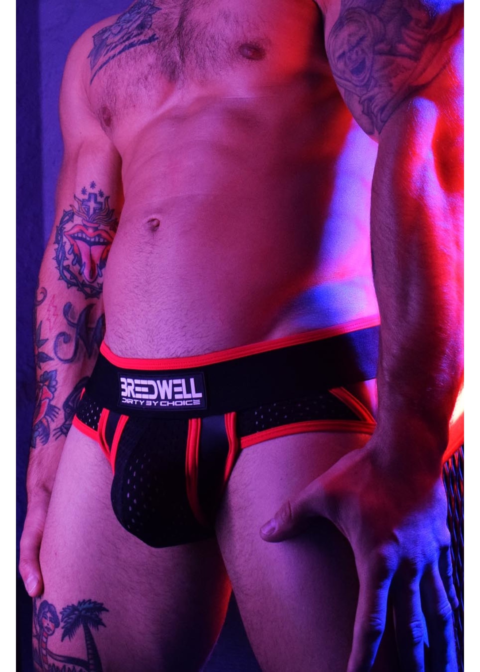 Breedwell Gear Breedwell Neogear Jock