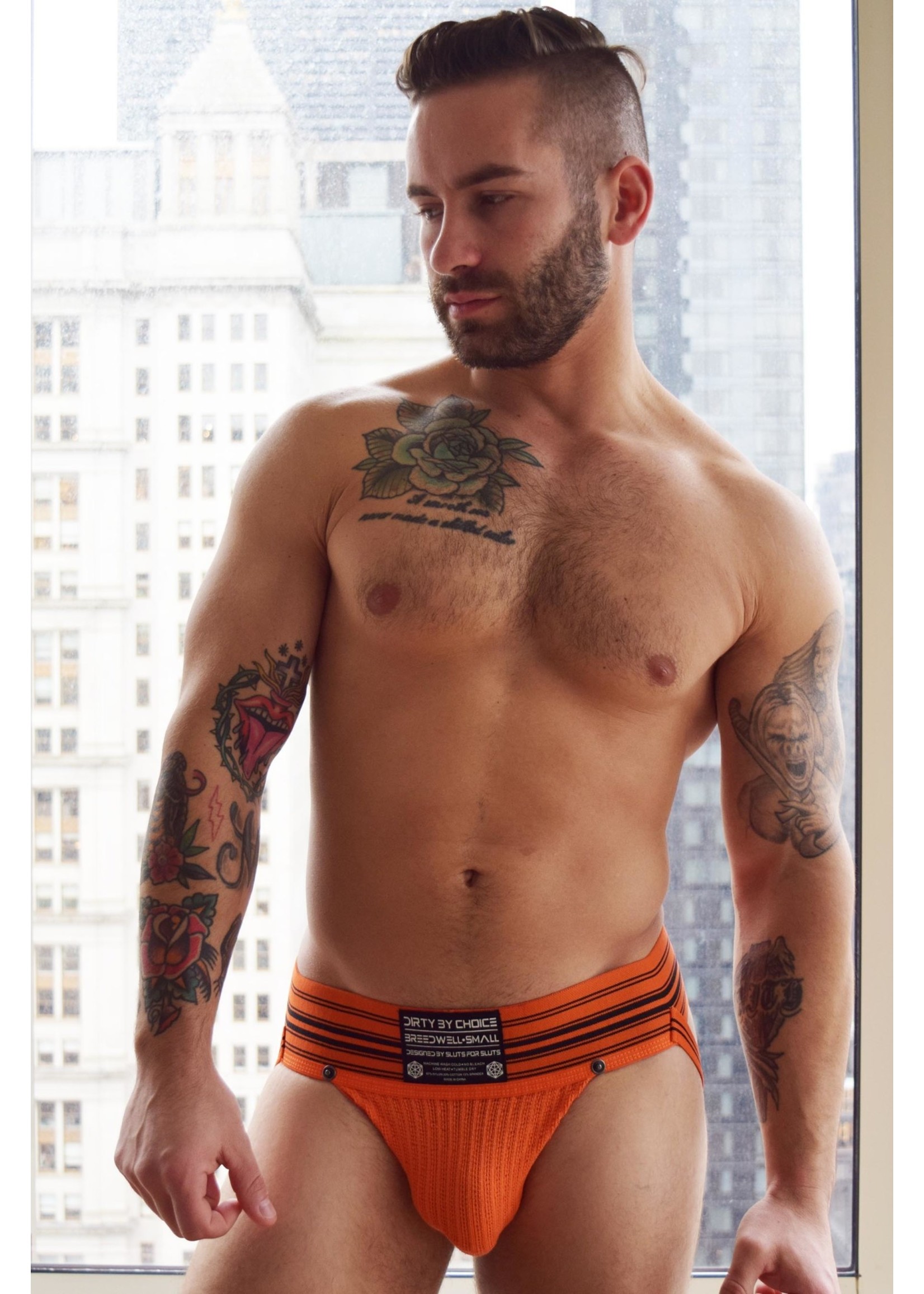 Breedwell Gear Breedwell Cumdump Jock-