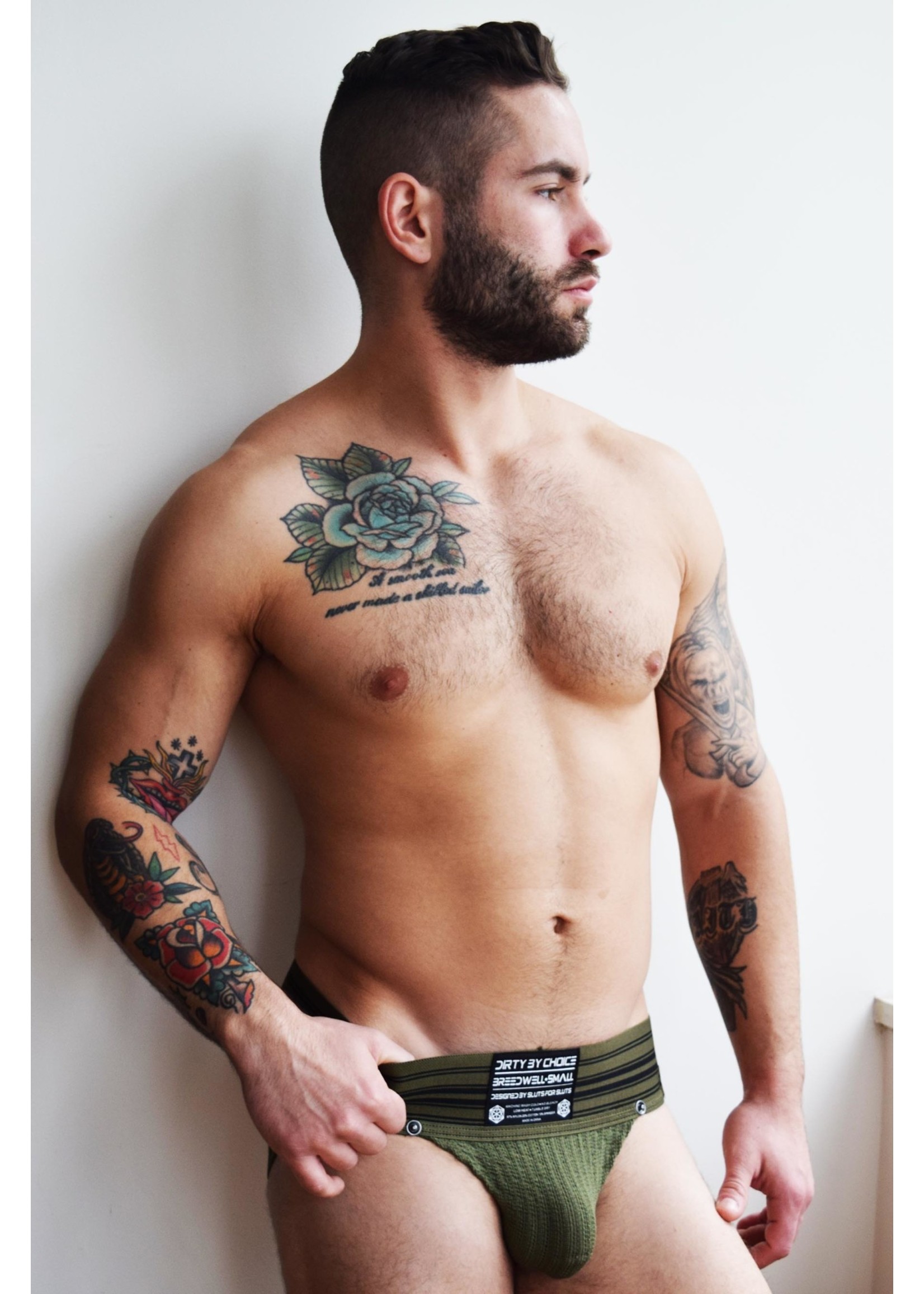 Breedwell Gear Breedwell Cumdump Jock-