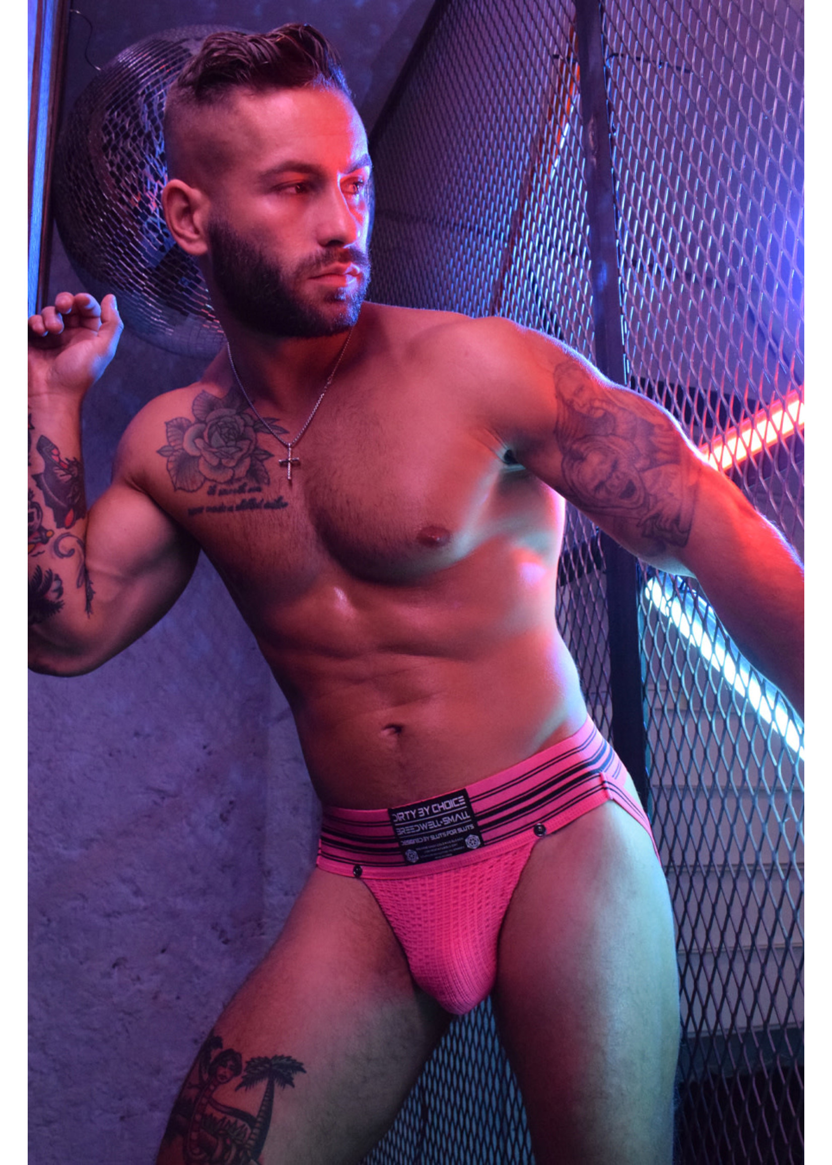 Breedwell Gear Breedwell Cumdump Jock-