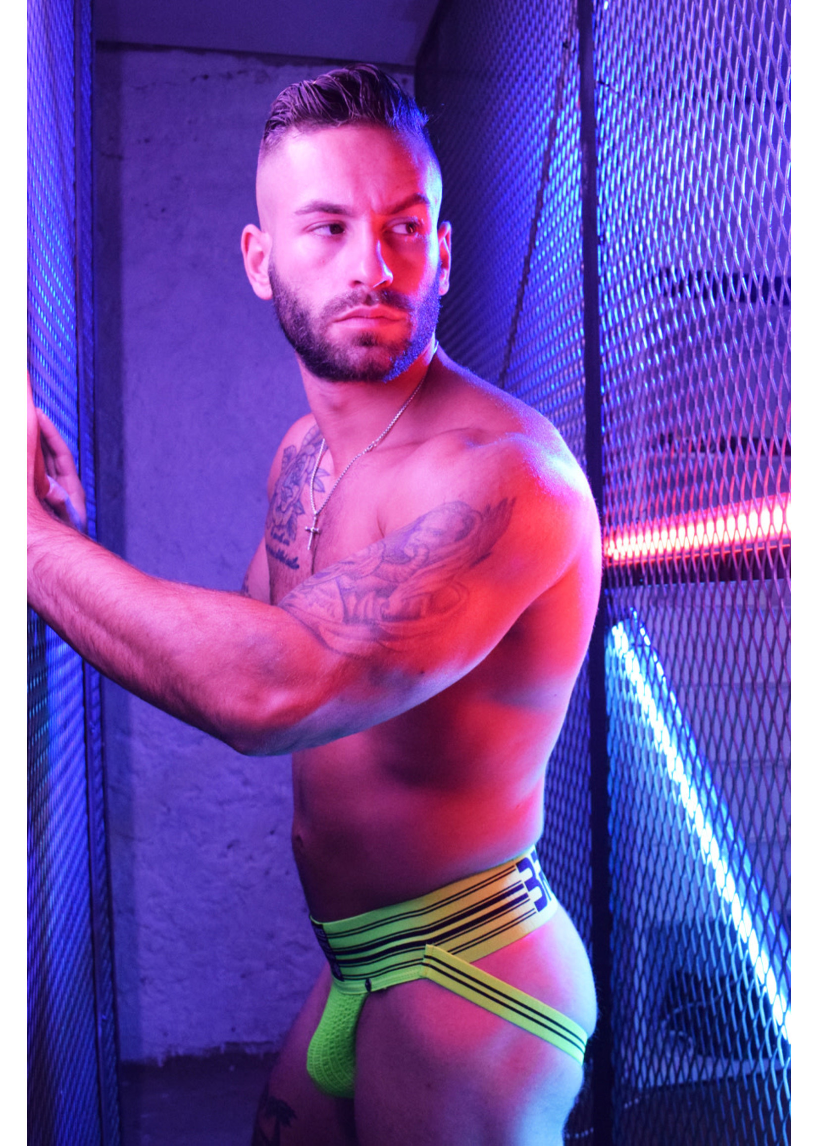 Breedwell Gear Breedwell Cumdump Jock-