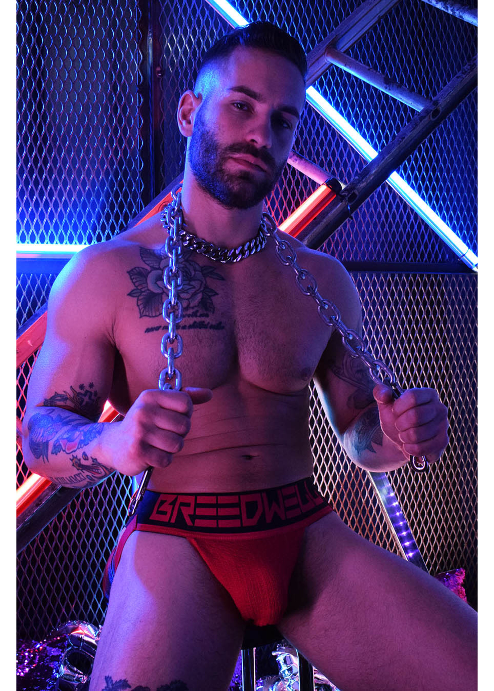 Breedwell Gear Breedwell New School Classic Jock