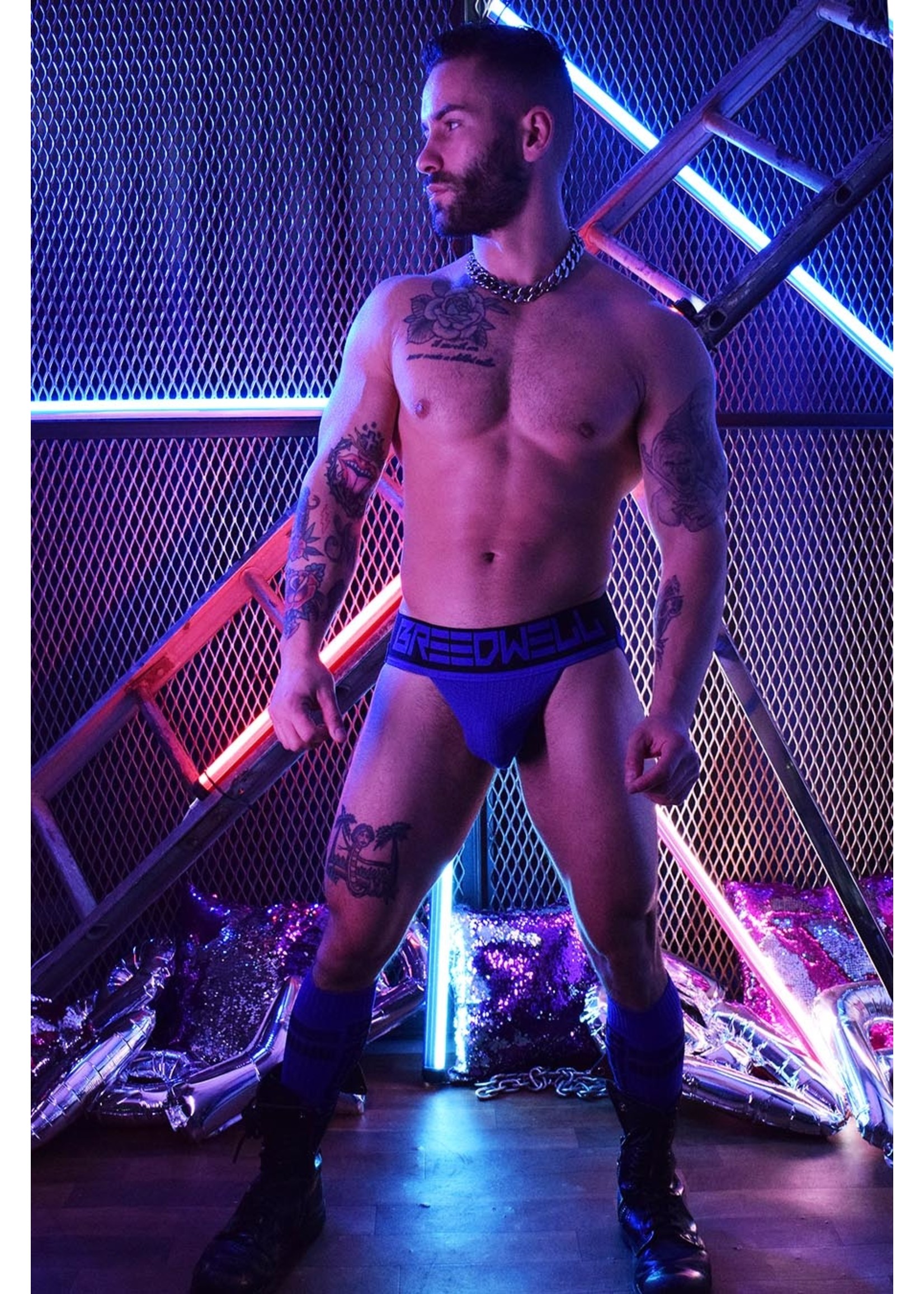 Breedwell Gear Breedwell New School Classic Jock