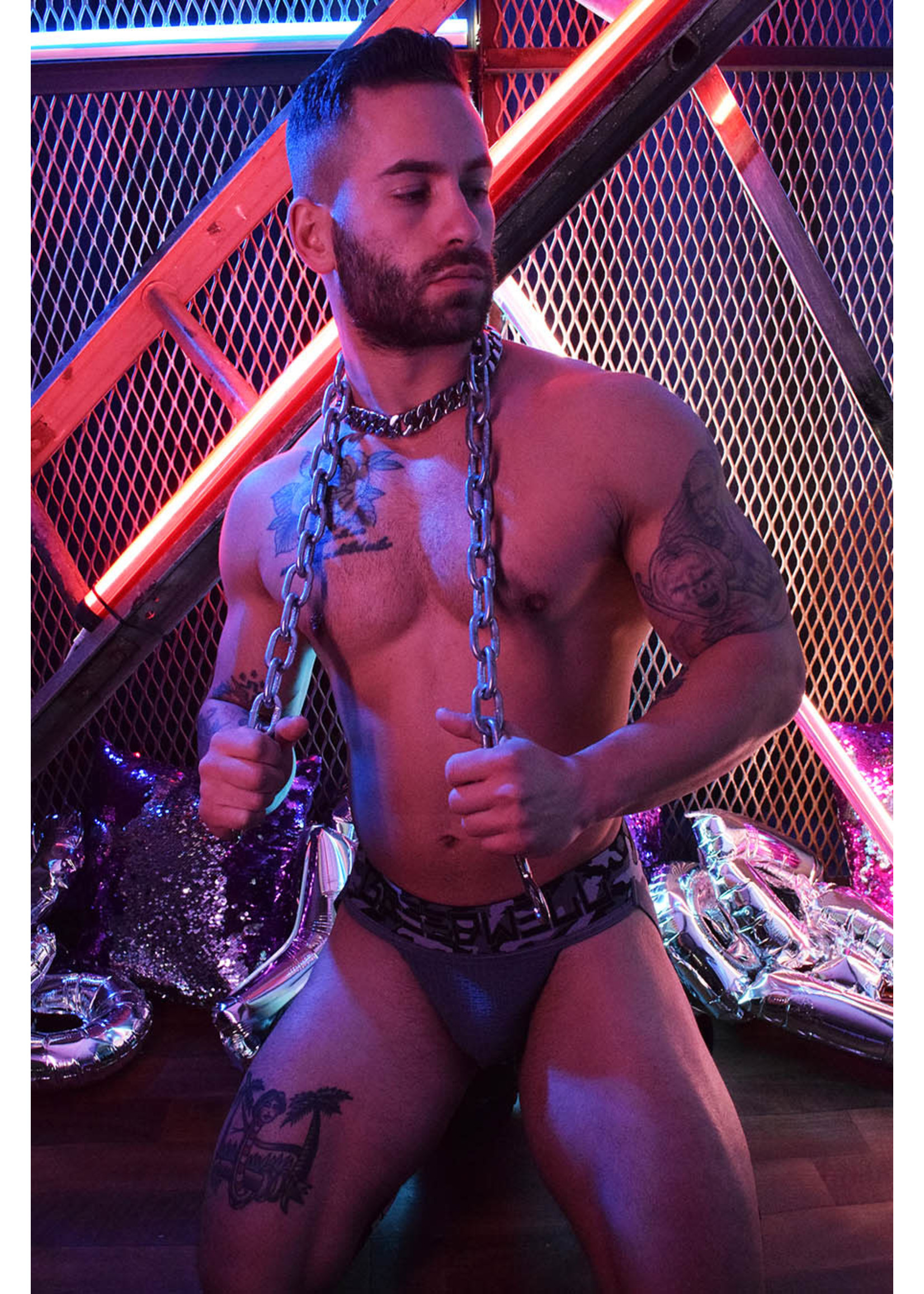 Breedwell Gear Breedwell New School Classic Jock
