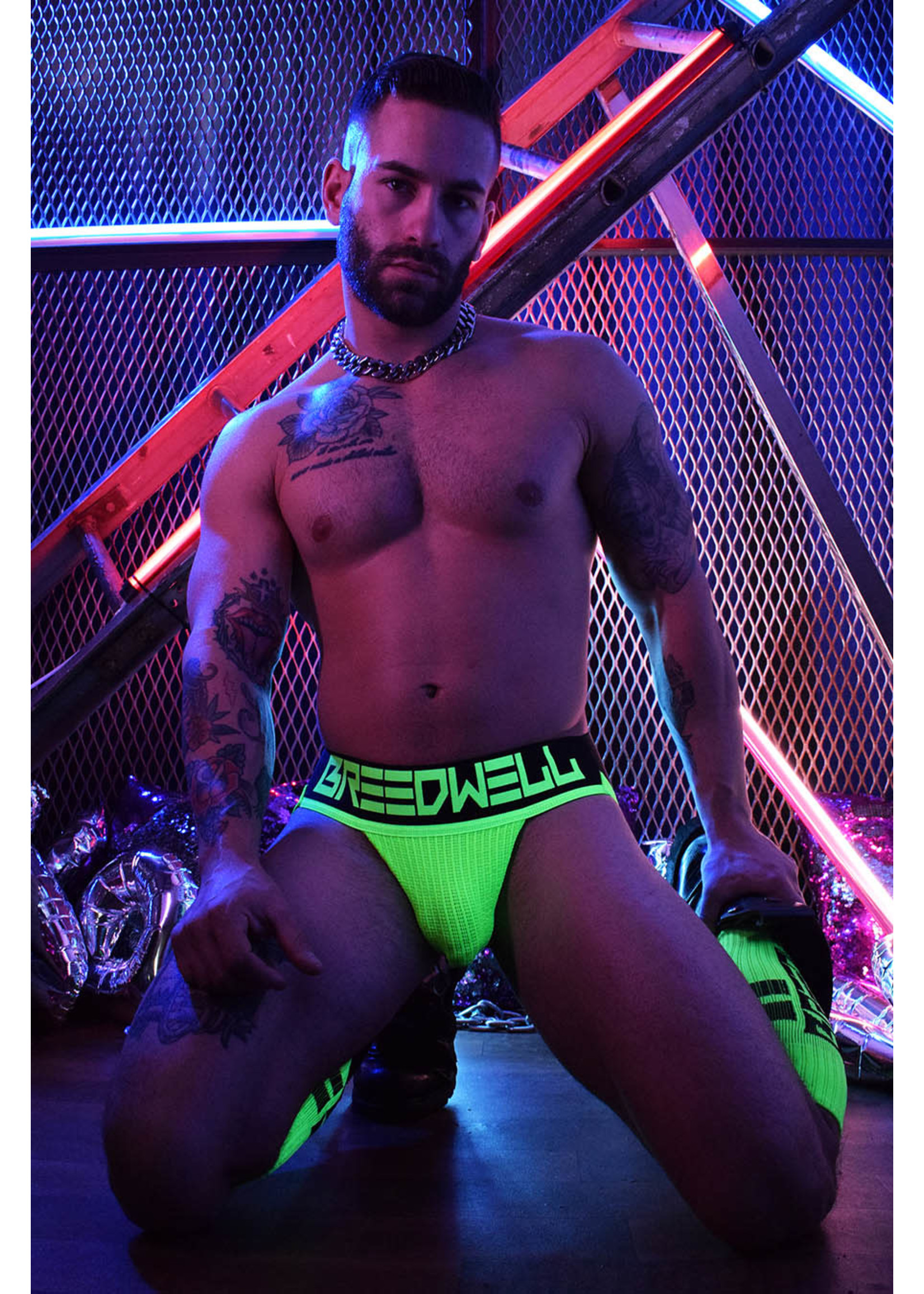 Breedwell Gear Breedwell New School Classic Jock