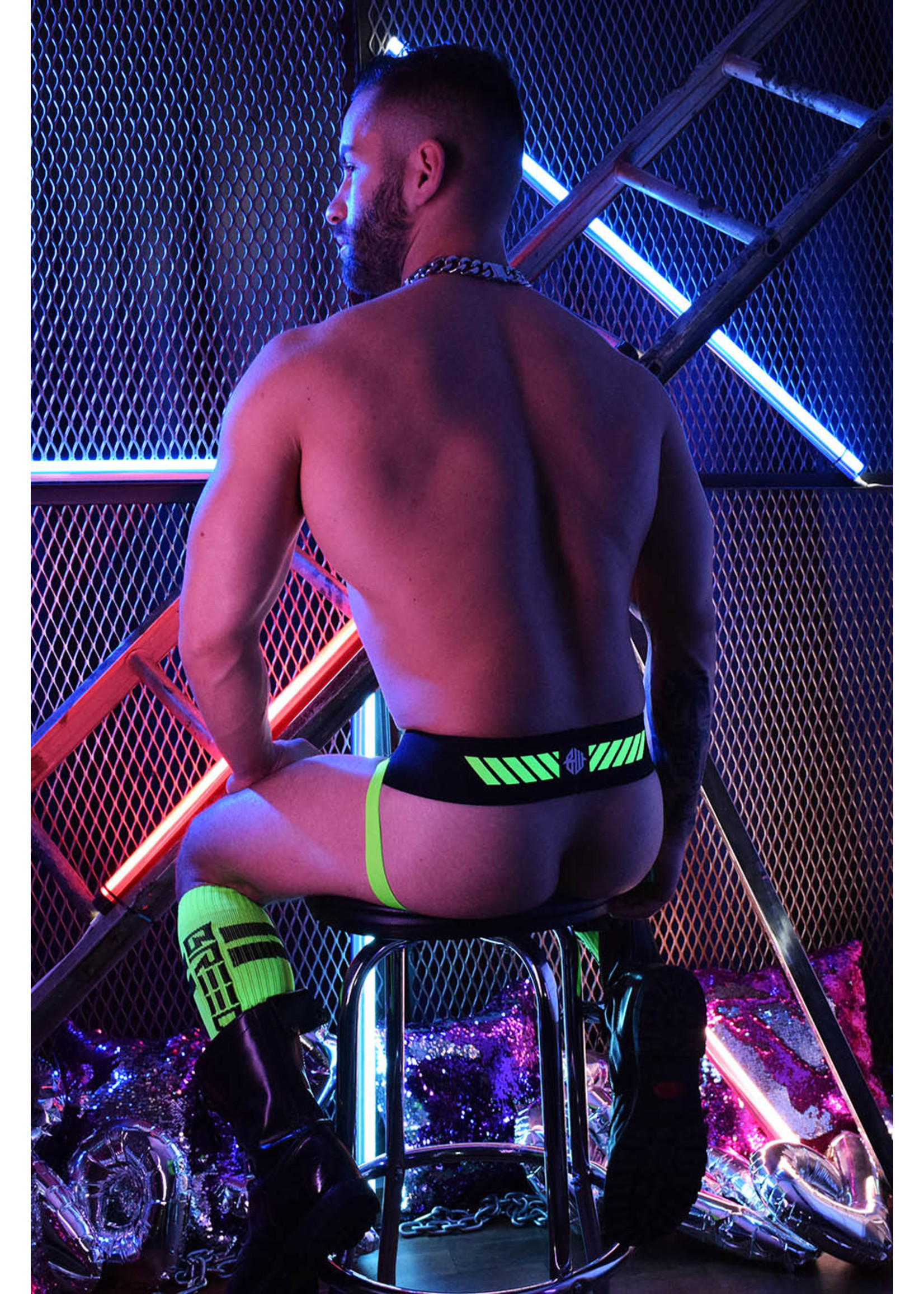 Breedwell Gear Breedwell New School Classic Jock