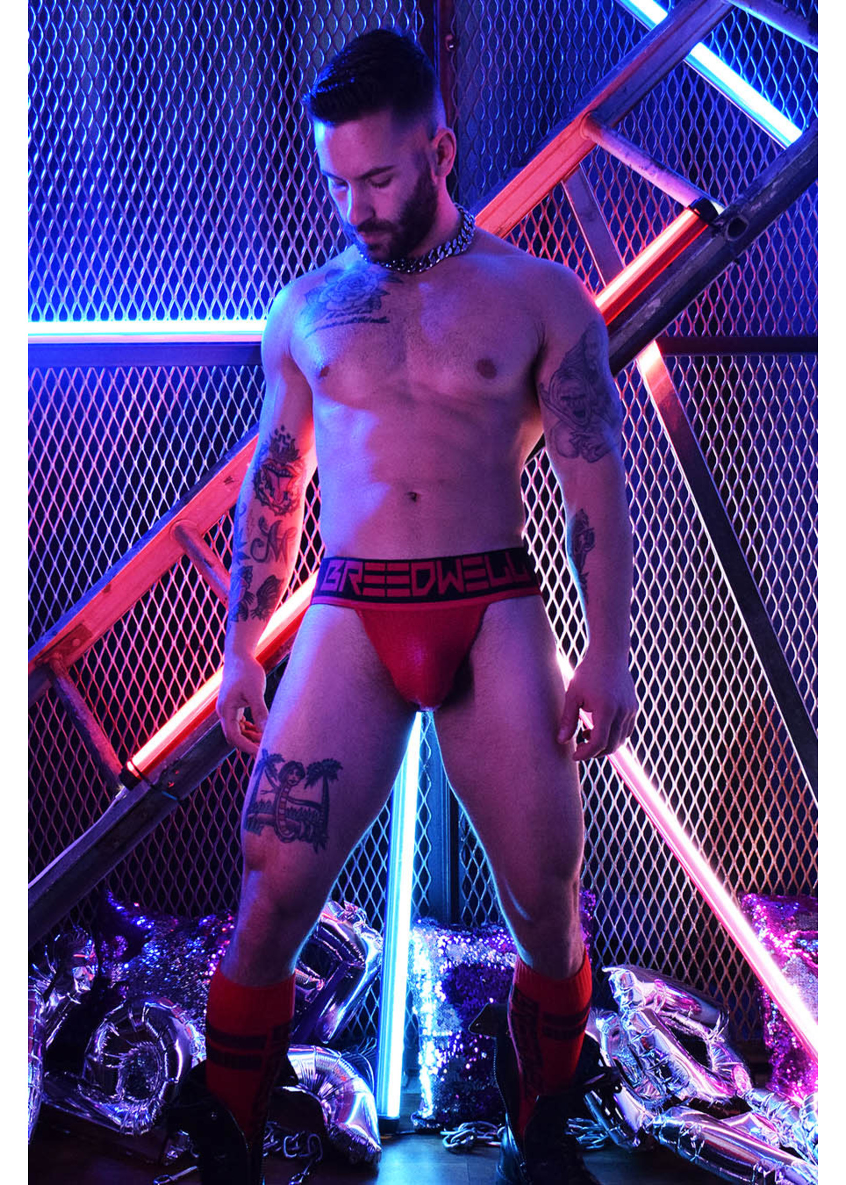 Breedwell Gear Breedwell New School Classic Jock