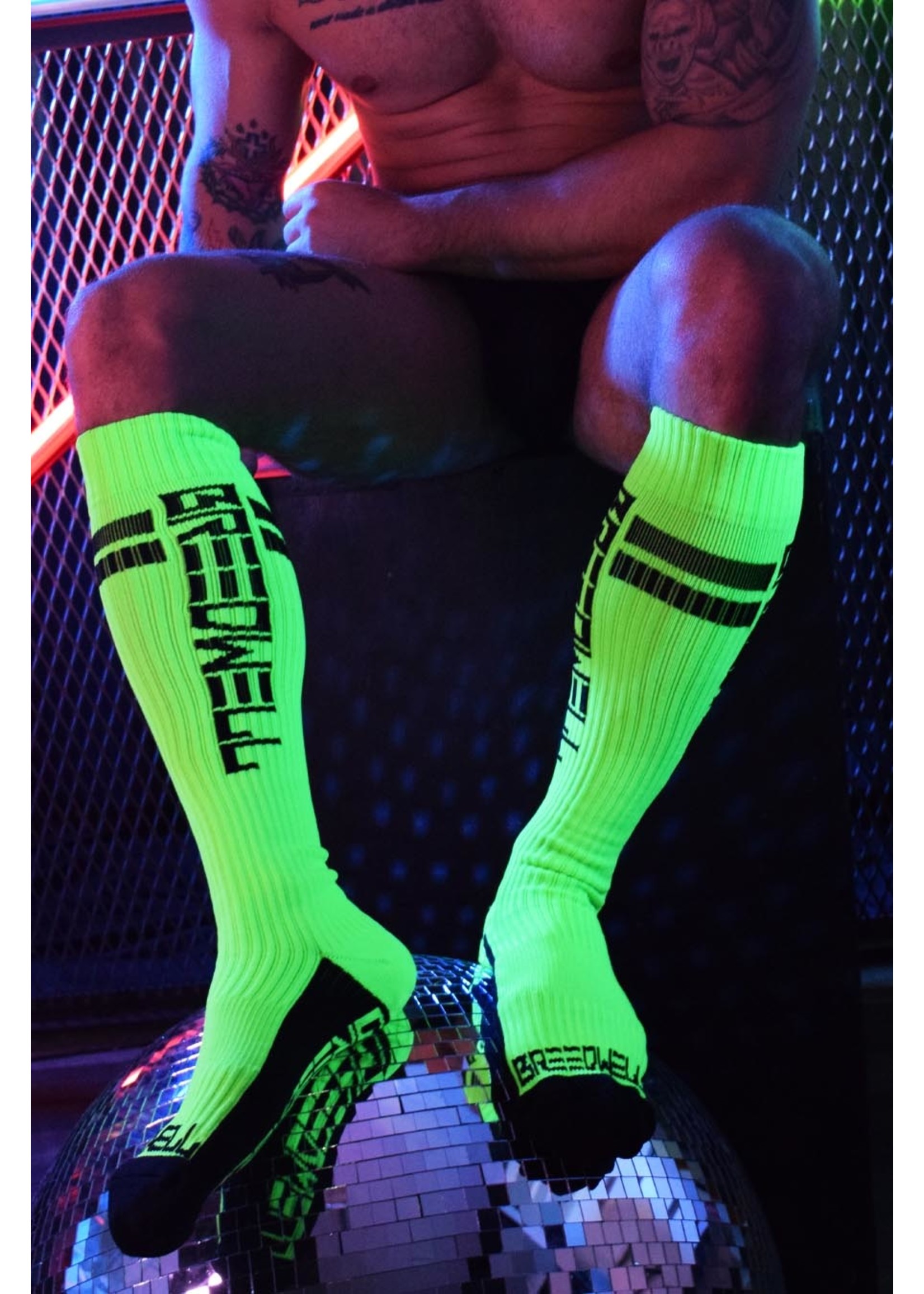 Breedwell Gear Nightcrawler Socks