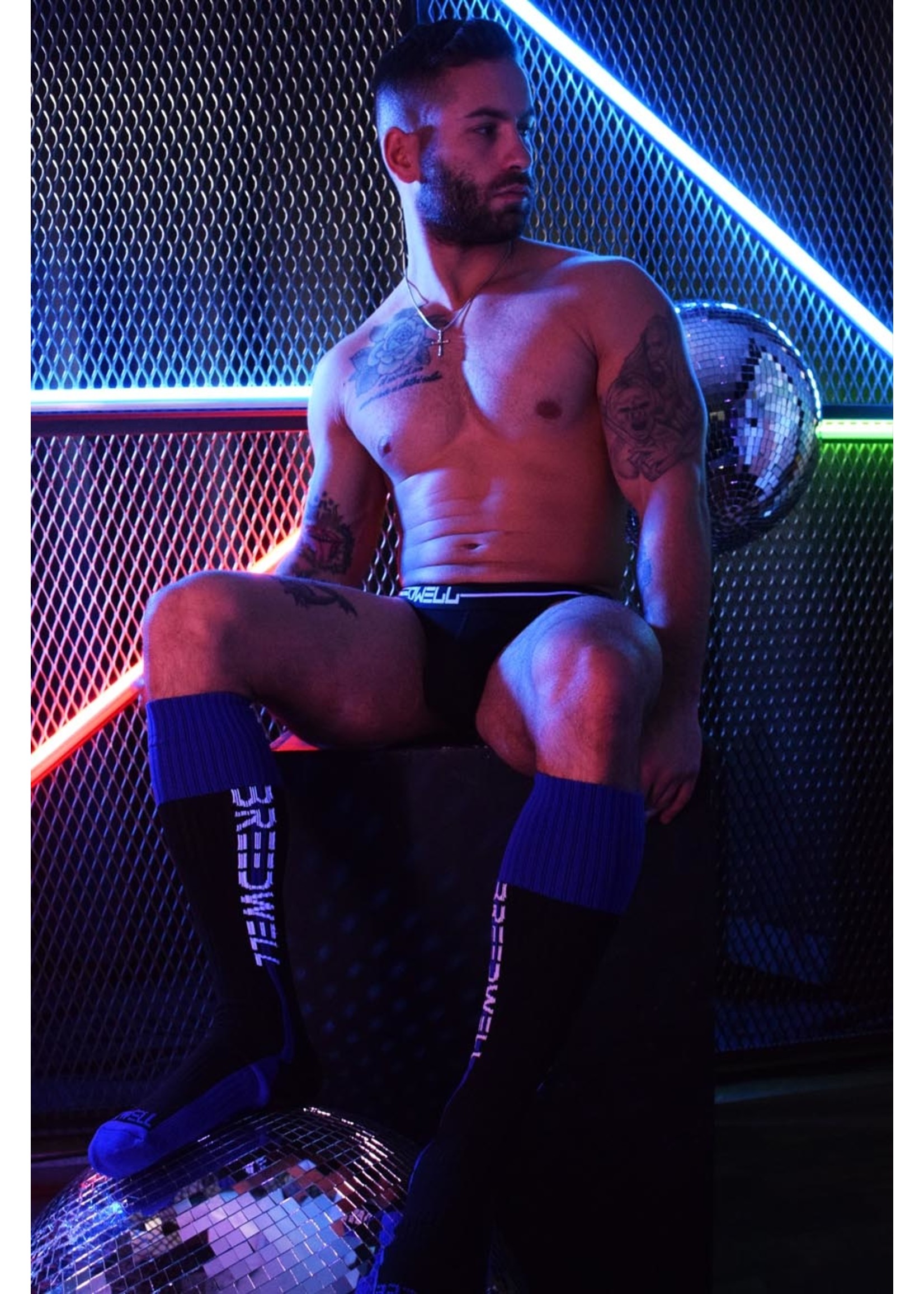 Breedwell Gear Nightcrawler Socks
