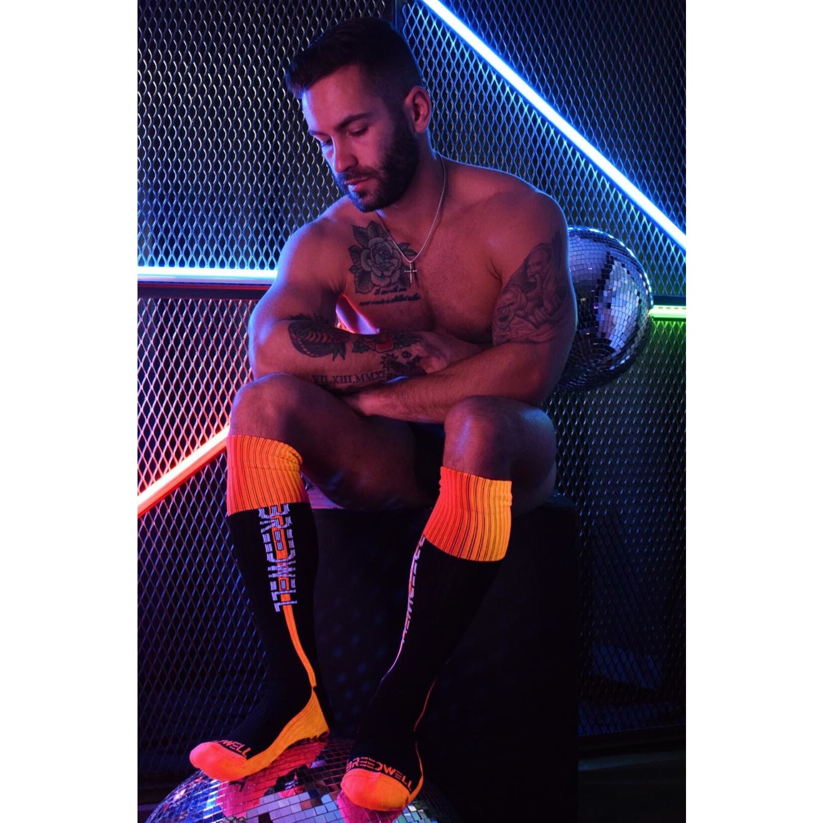 Breedwell Gear Nightcrawler Socks