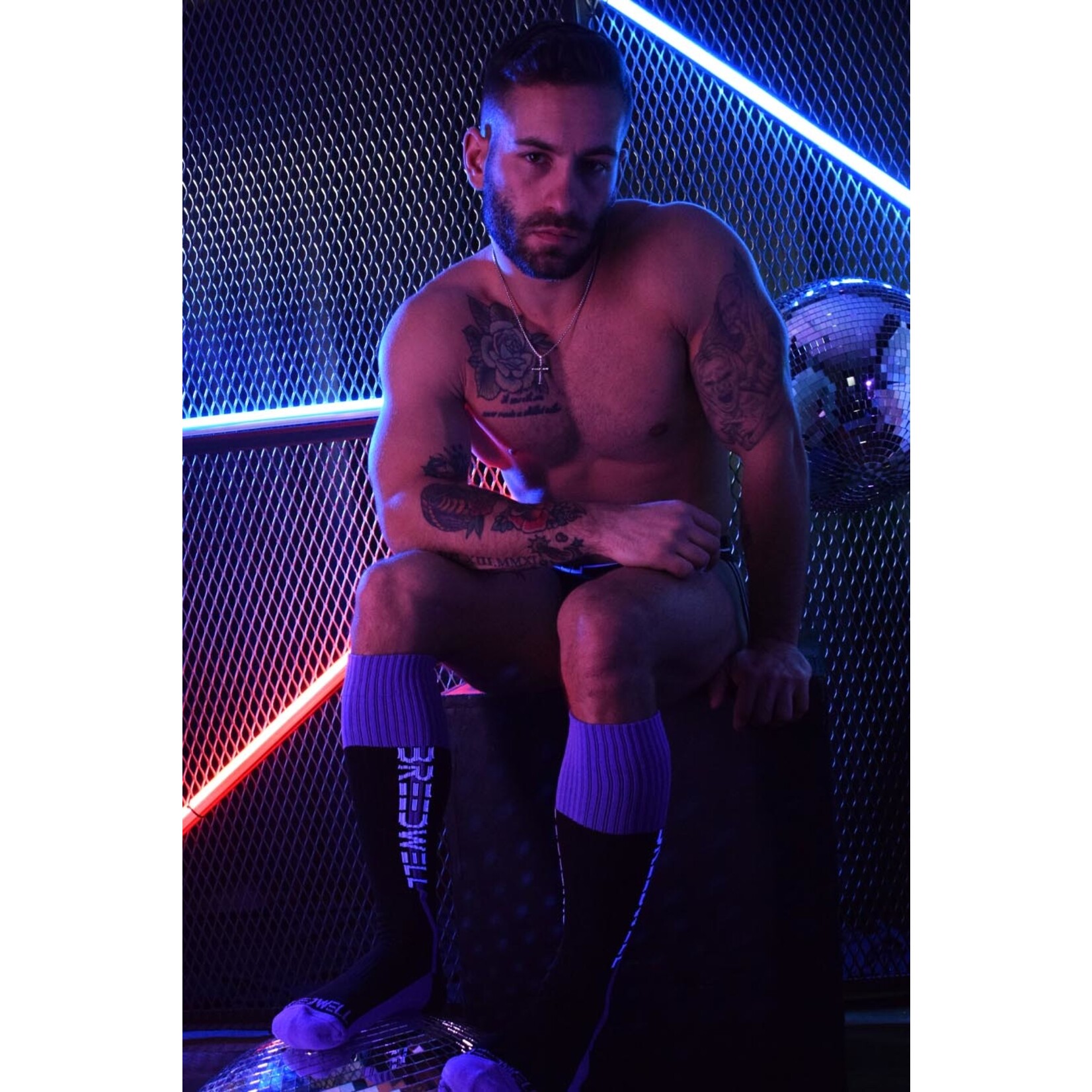 Breedwell Gear Nightcrawler Socks