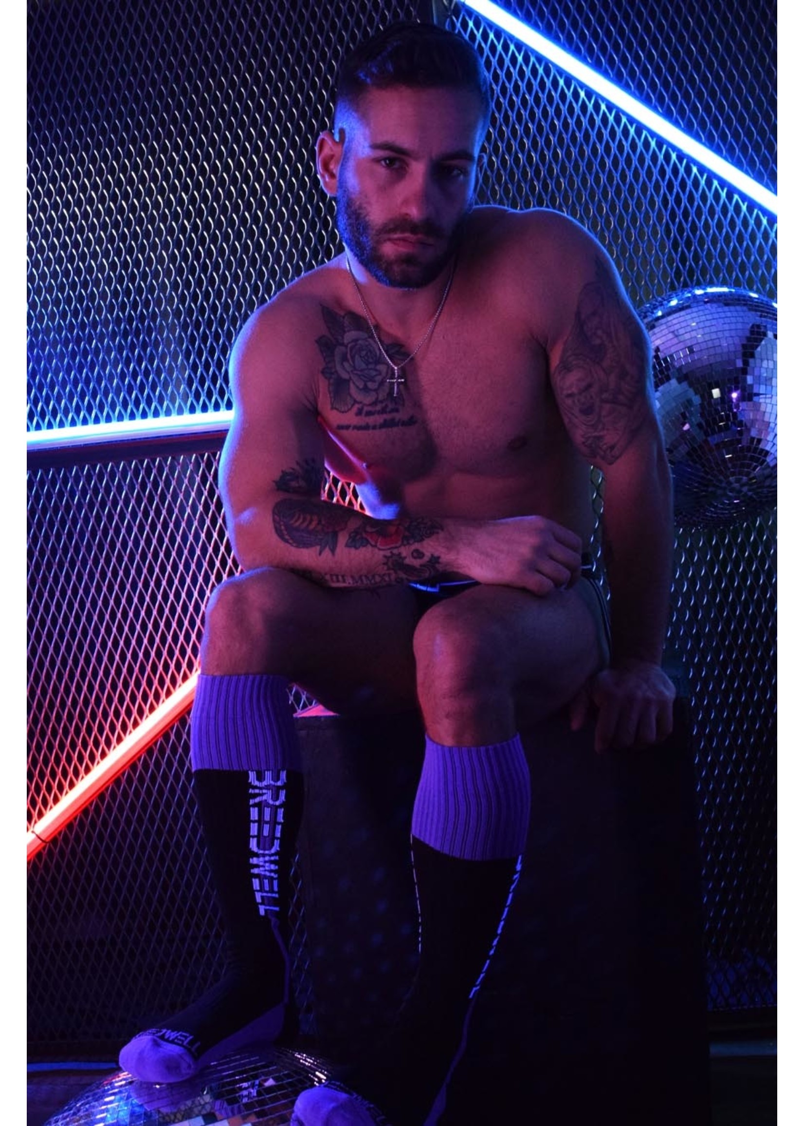 Breedwell Gear Nightcrawler Socks