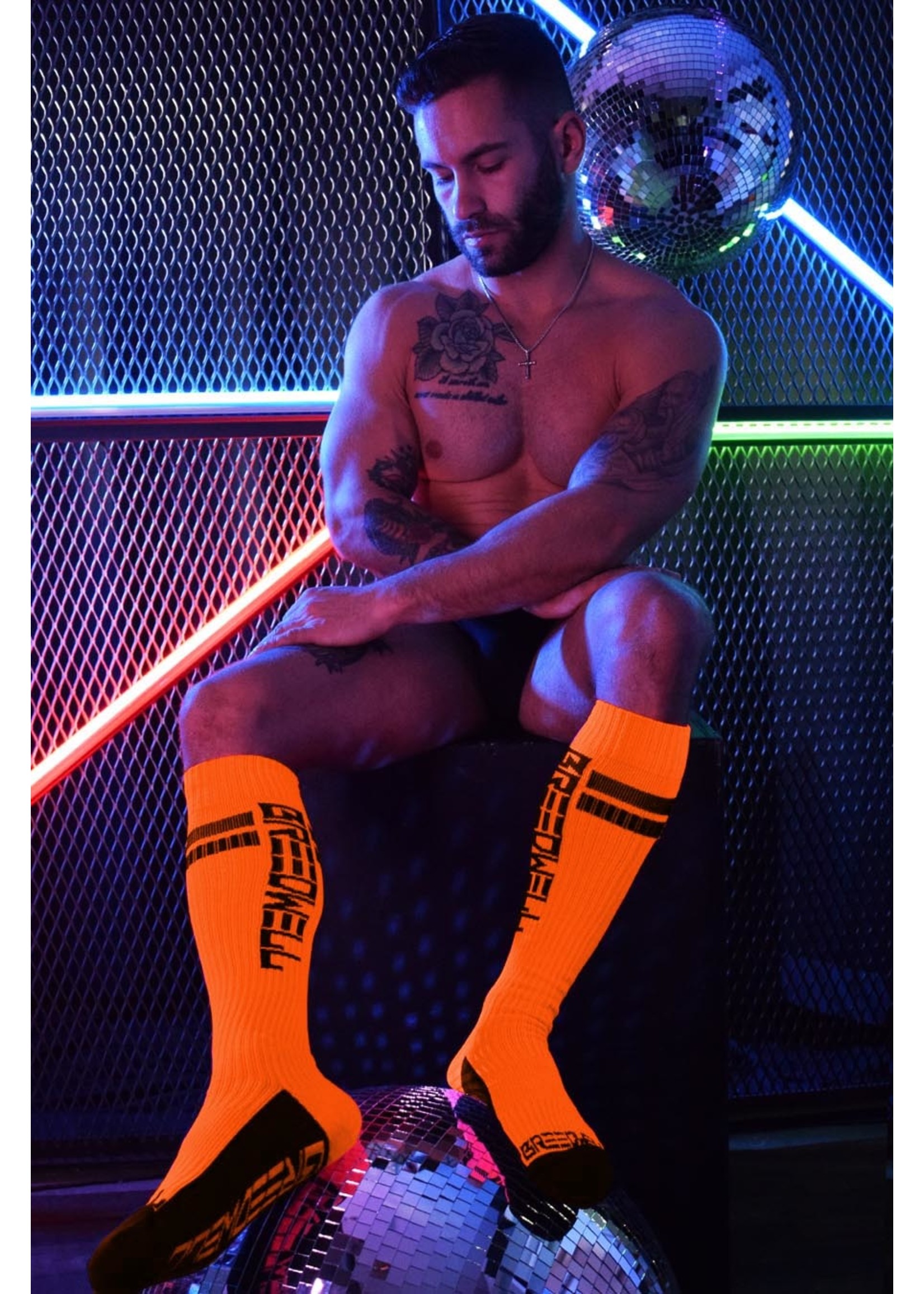 Breedwell Gear Breedwell Newschool Classic Socks