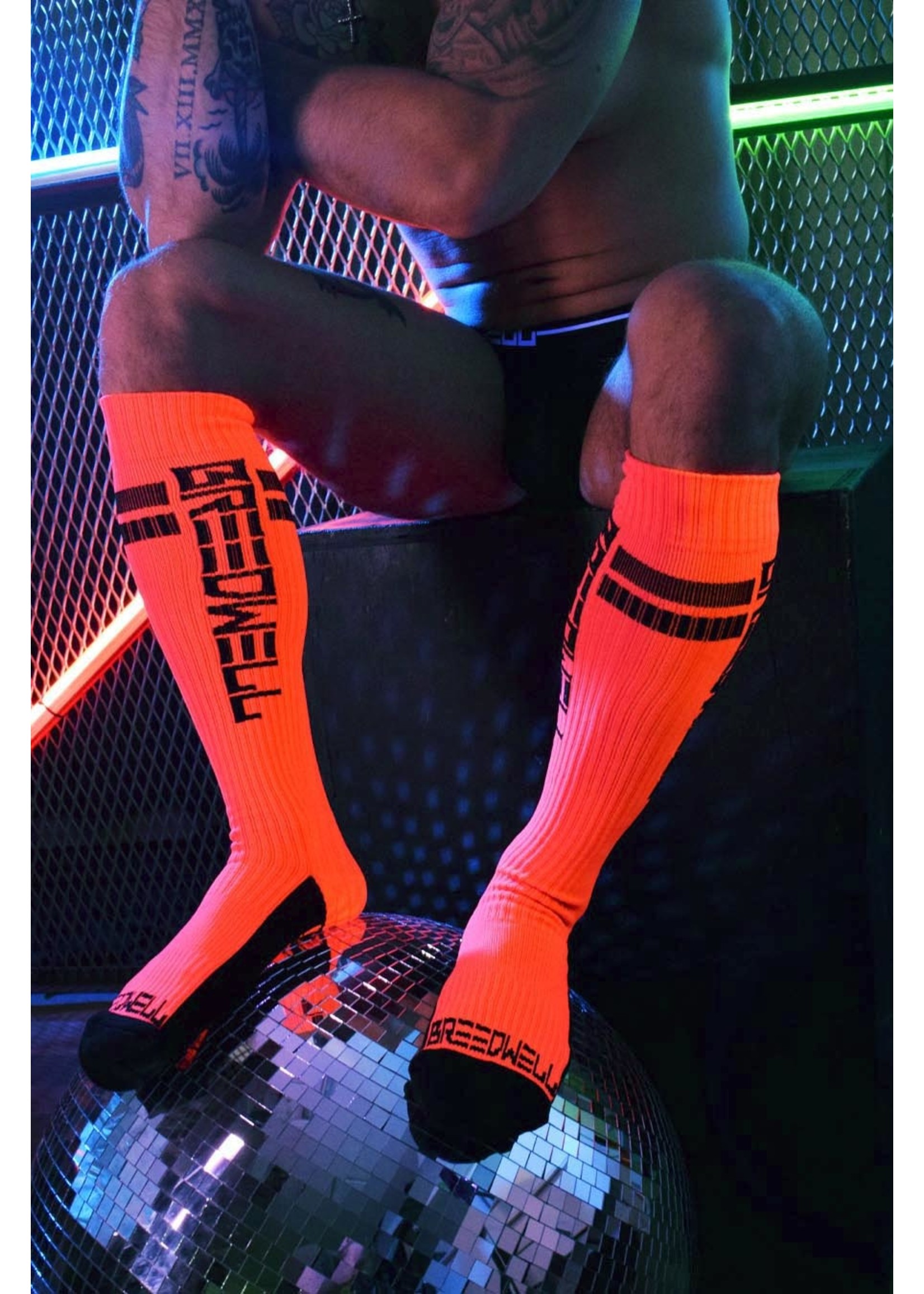 Breedwell Gear Breedwell Newschool Classic Socks