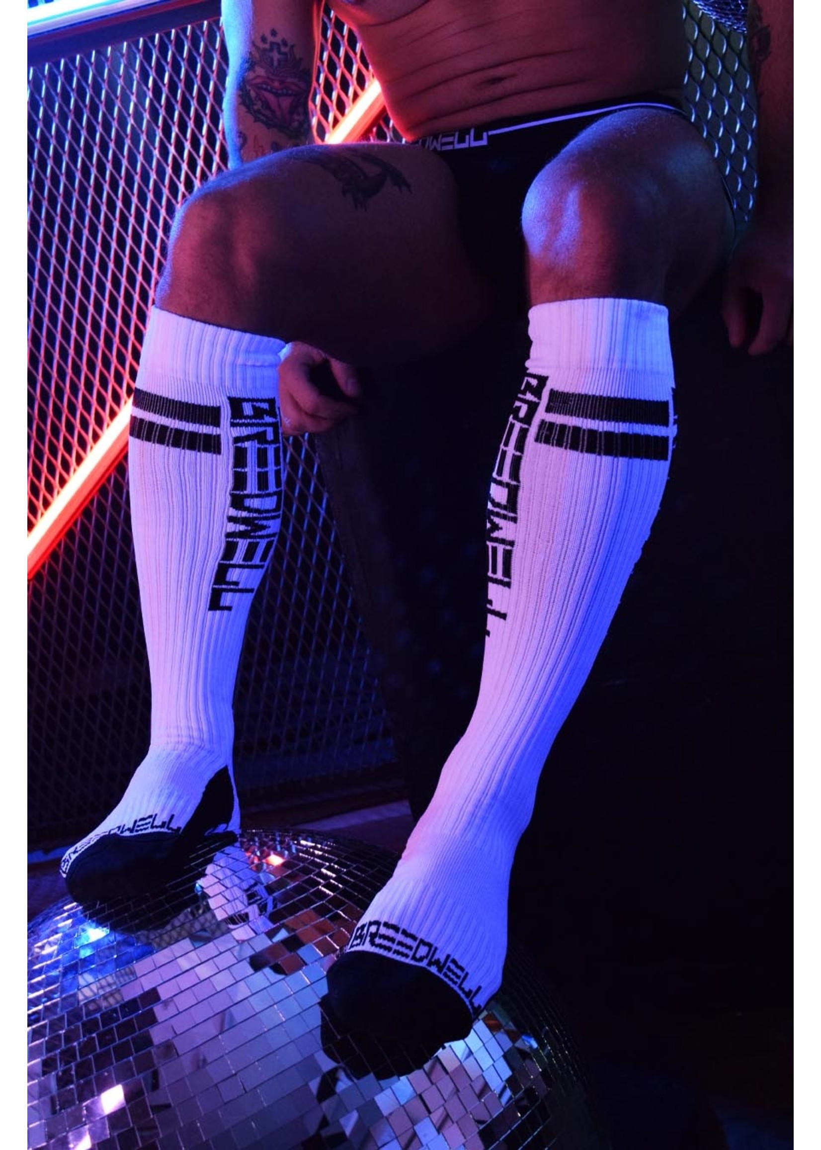 Breedwell Gear Breedwell Newschool Classic Socks