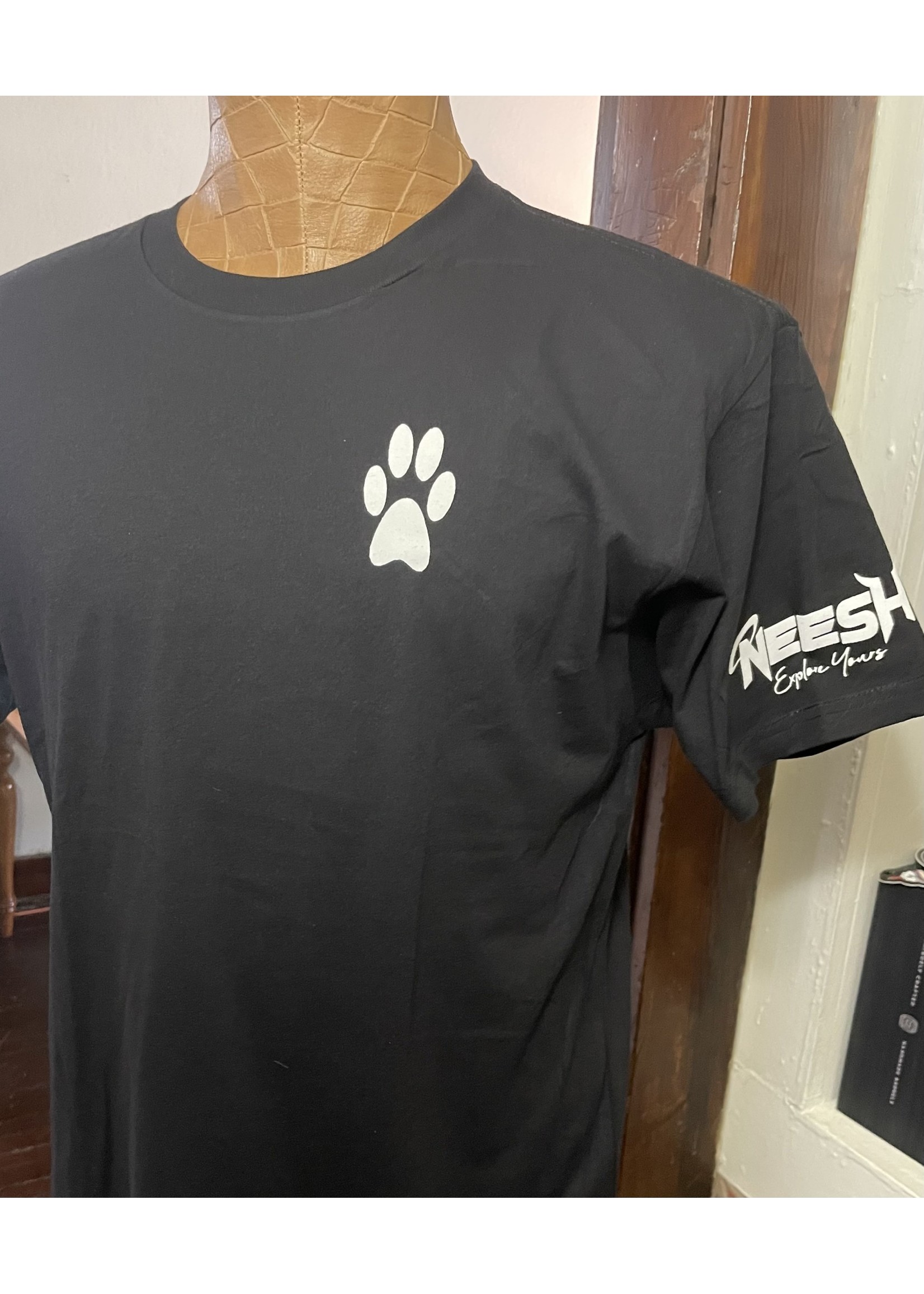 Neesh-Wear Neesh-Wear Logo T-Shirt - PUP