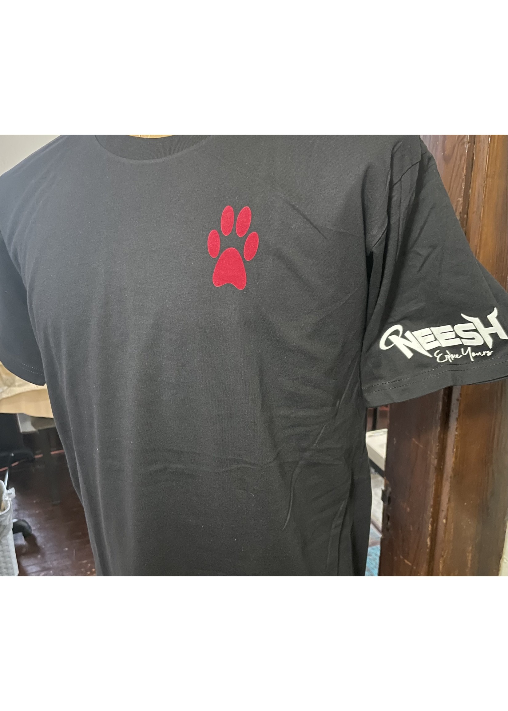 Neesh-Wear Neesh-Wear Logo T-Shirt - PUP
