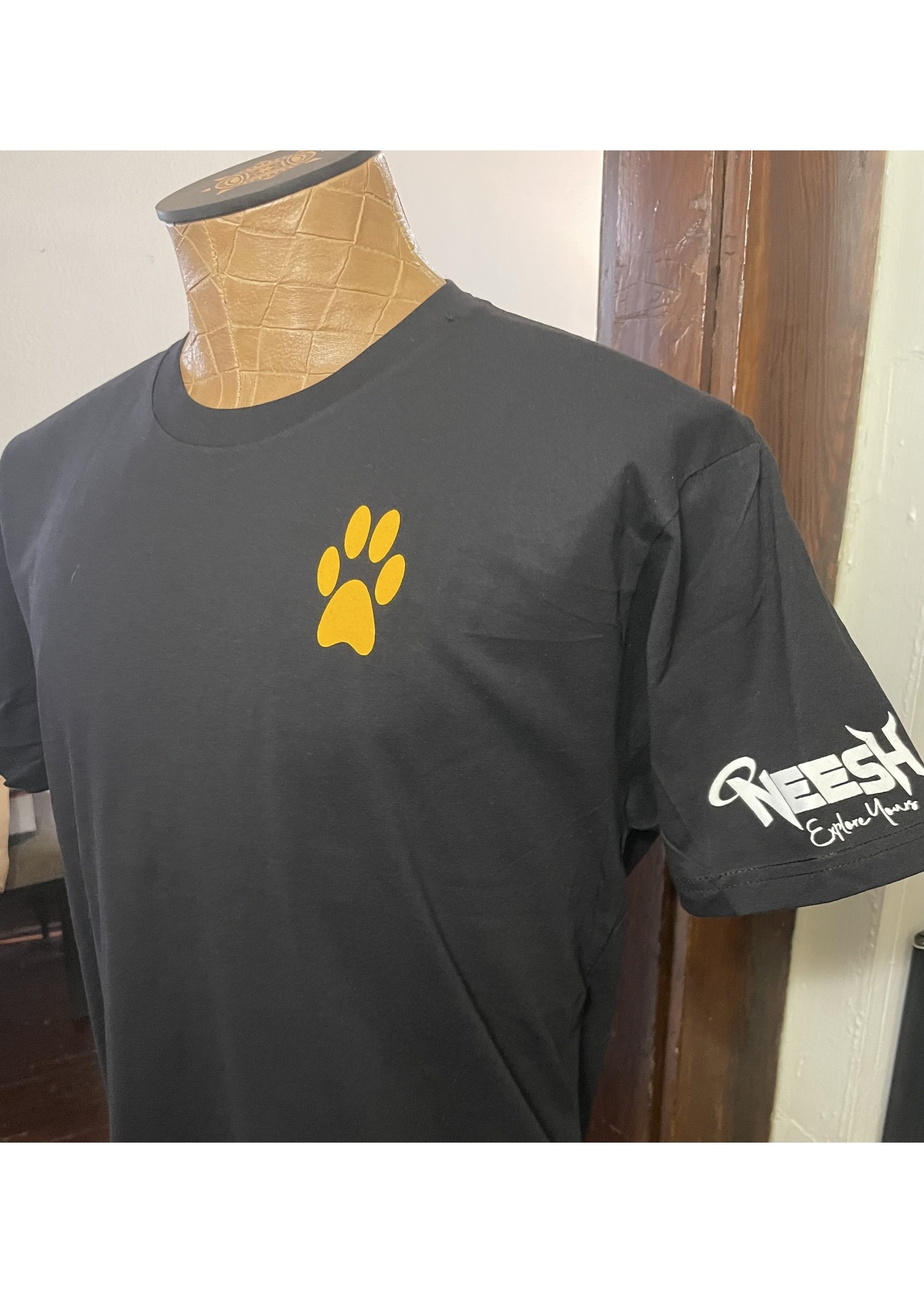 Neesh-Wear Neesh-Wear Logo T-Shirt - PUP