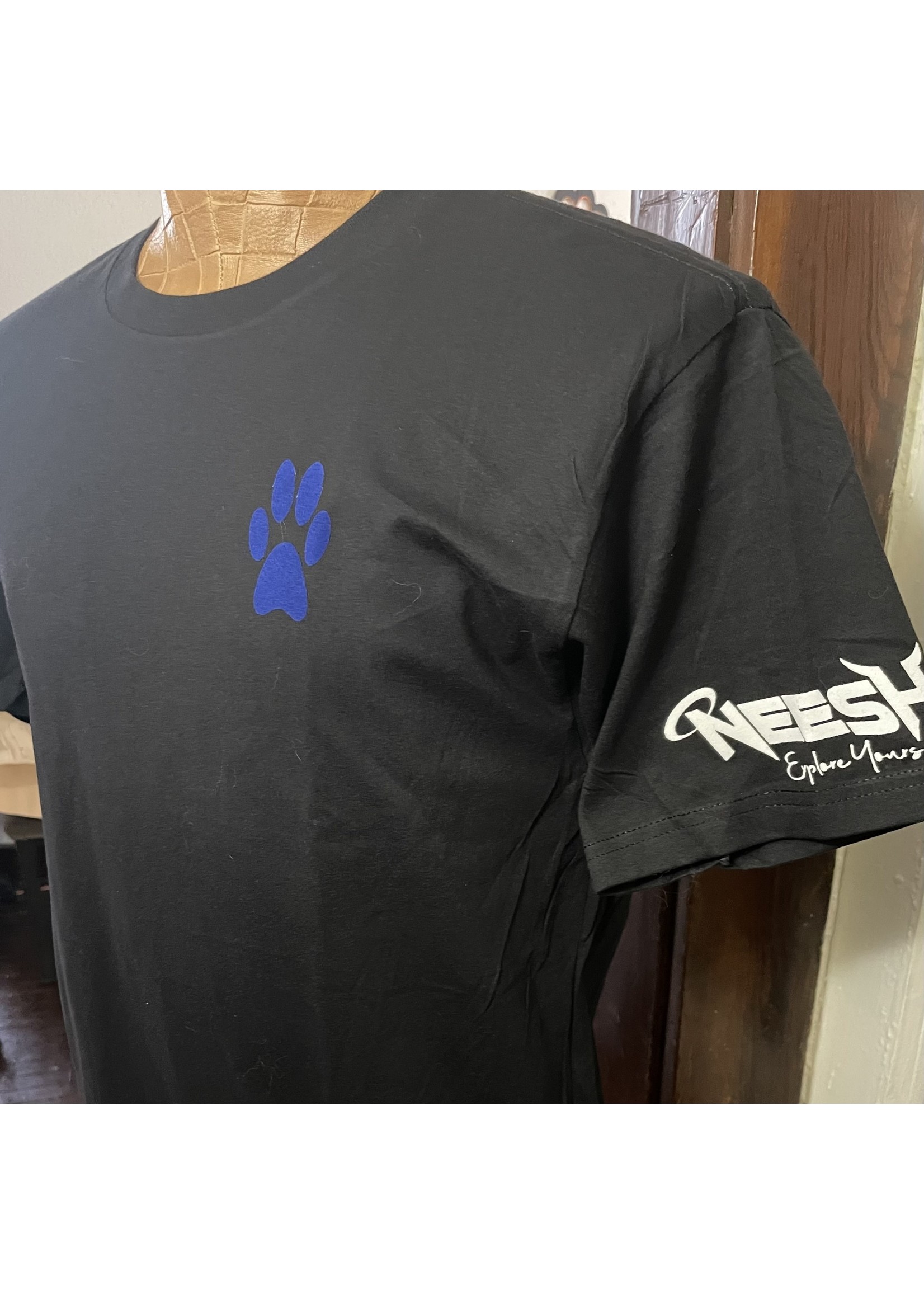 Neesh-Wear Neesh-Wear Logo T-Shirt - PUP