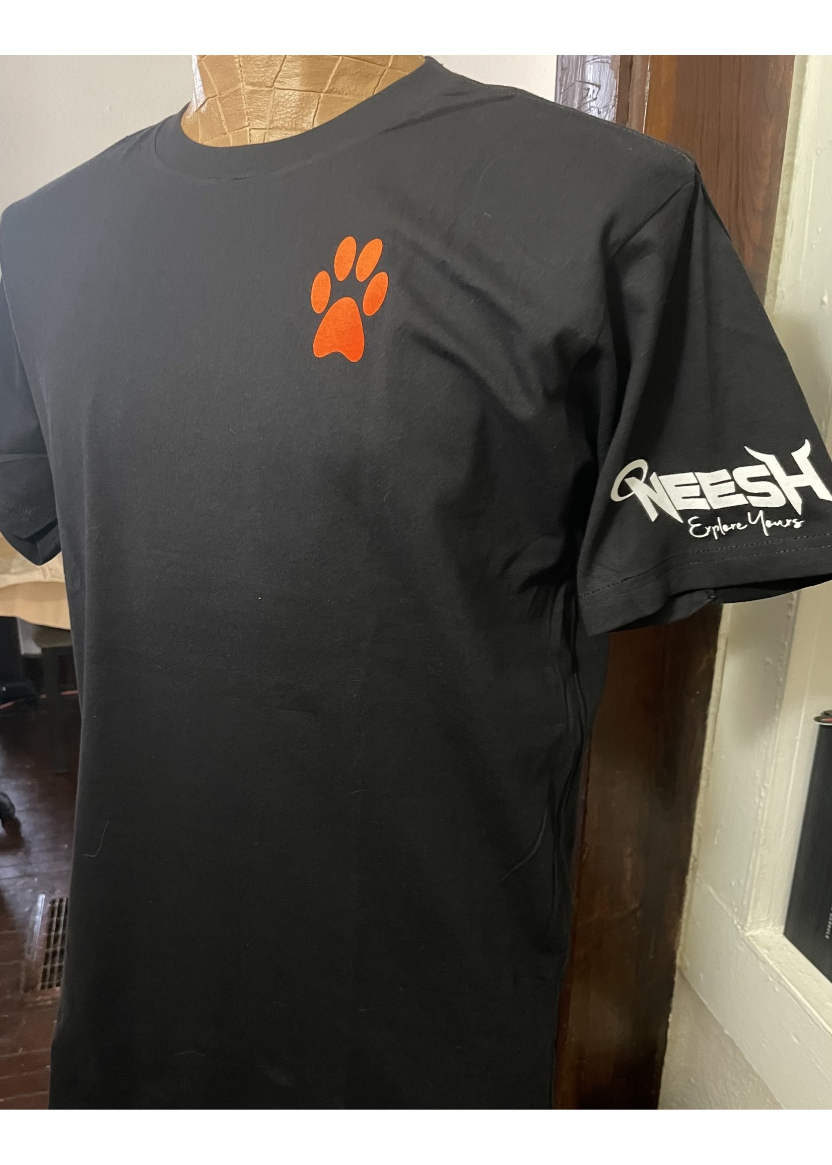 Neesh-Wear Neesh-Wear Logo T-Shirt - PUP