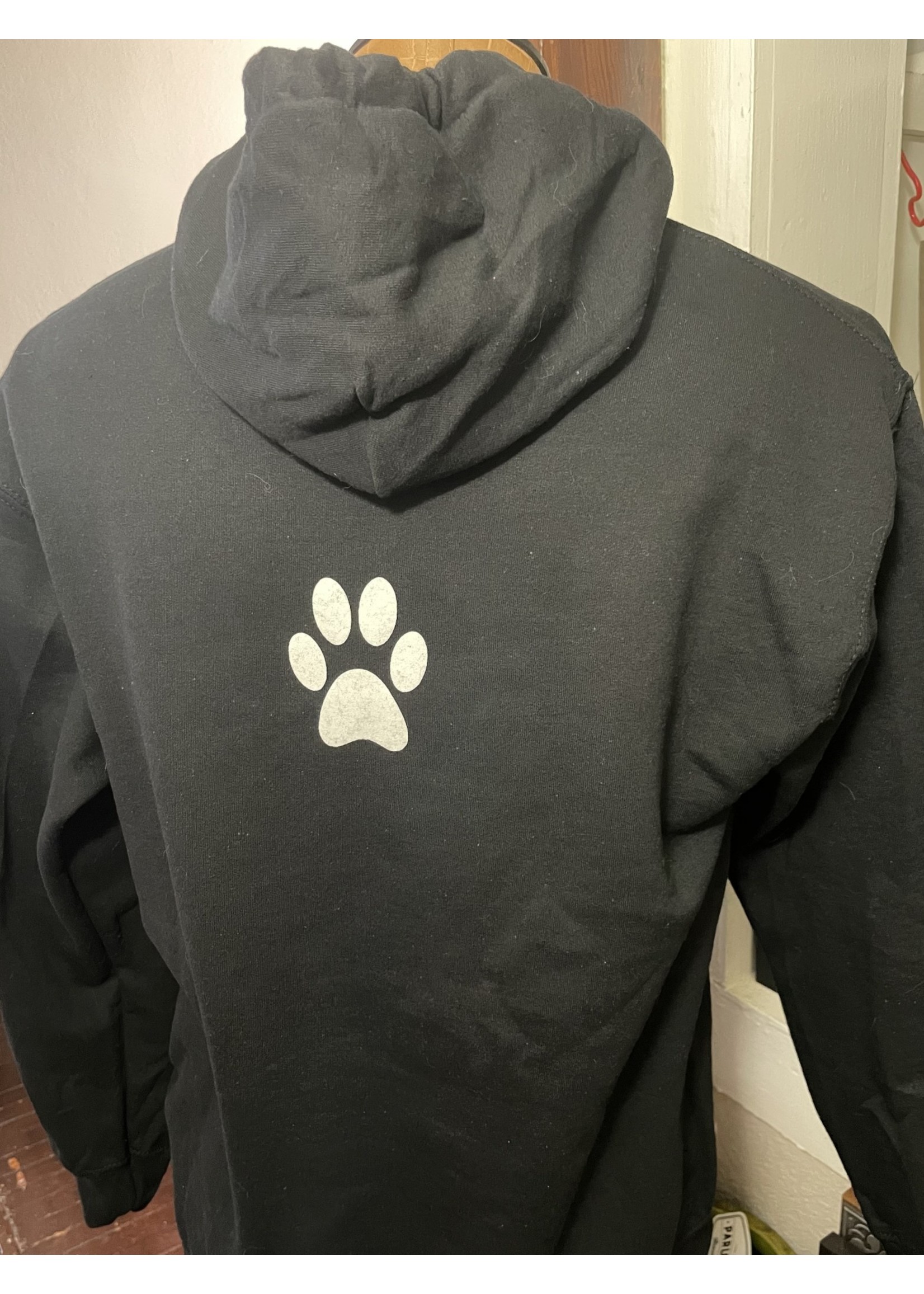 Neesh-Wear Neesh-Wear Logo Hoodie - WOOF