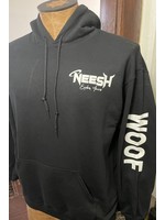 Neesh-Wear Neesh-Wear Logo Hoodie - WOOF