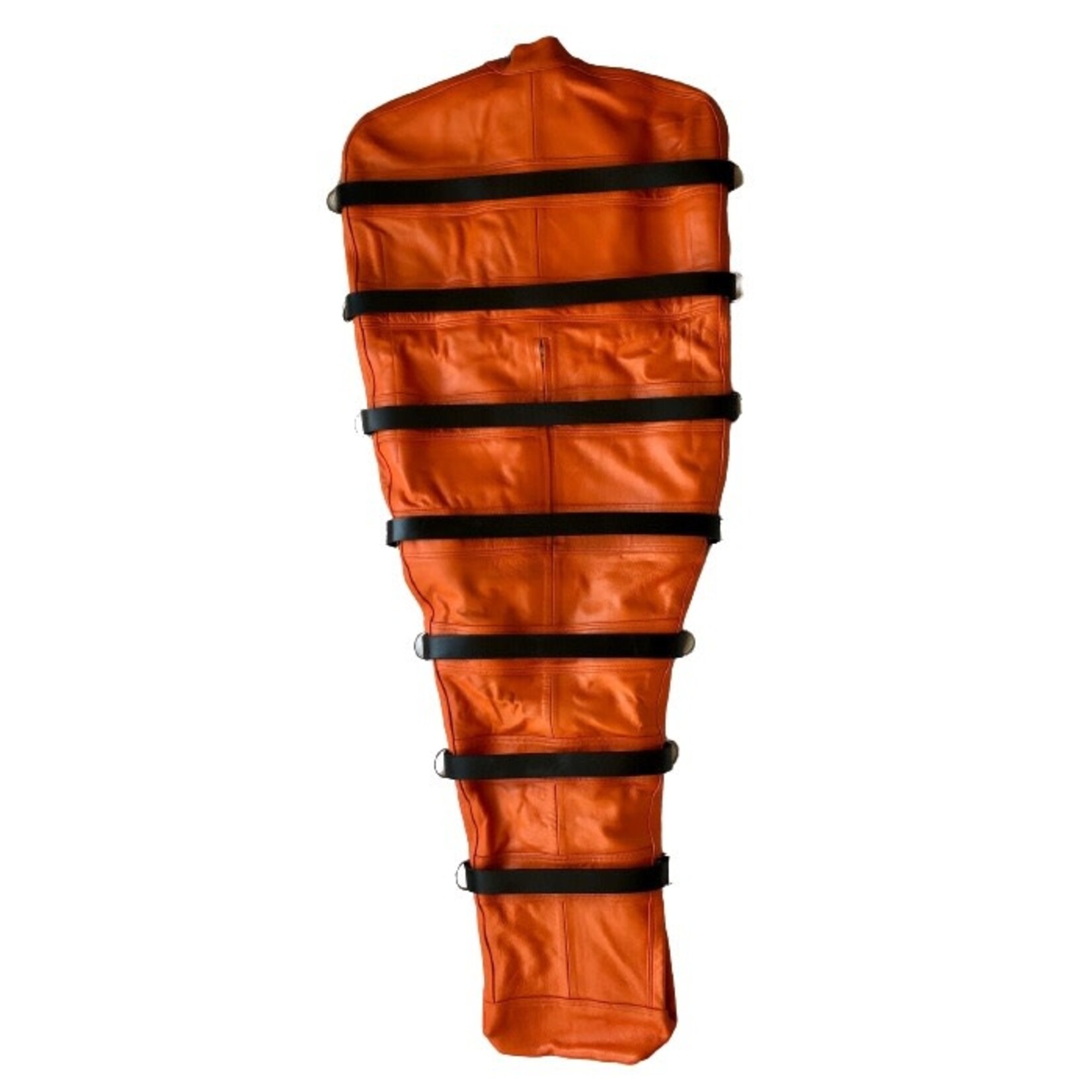 Ryder Gear Orange & Black Leather Sleep Sack