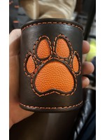 Neesh-Wear Neesh Leather Gauntlet Cuff- Pup