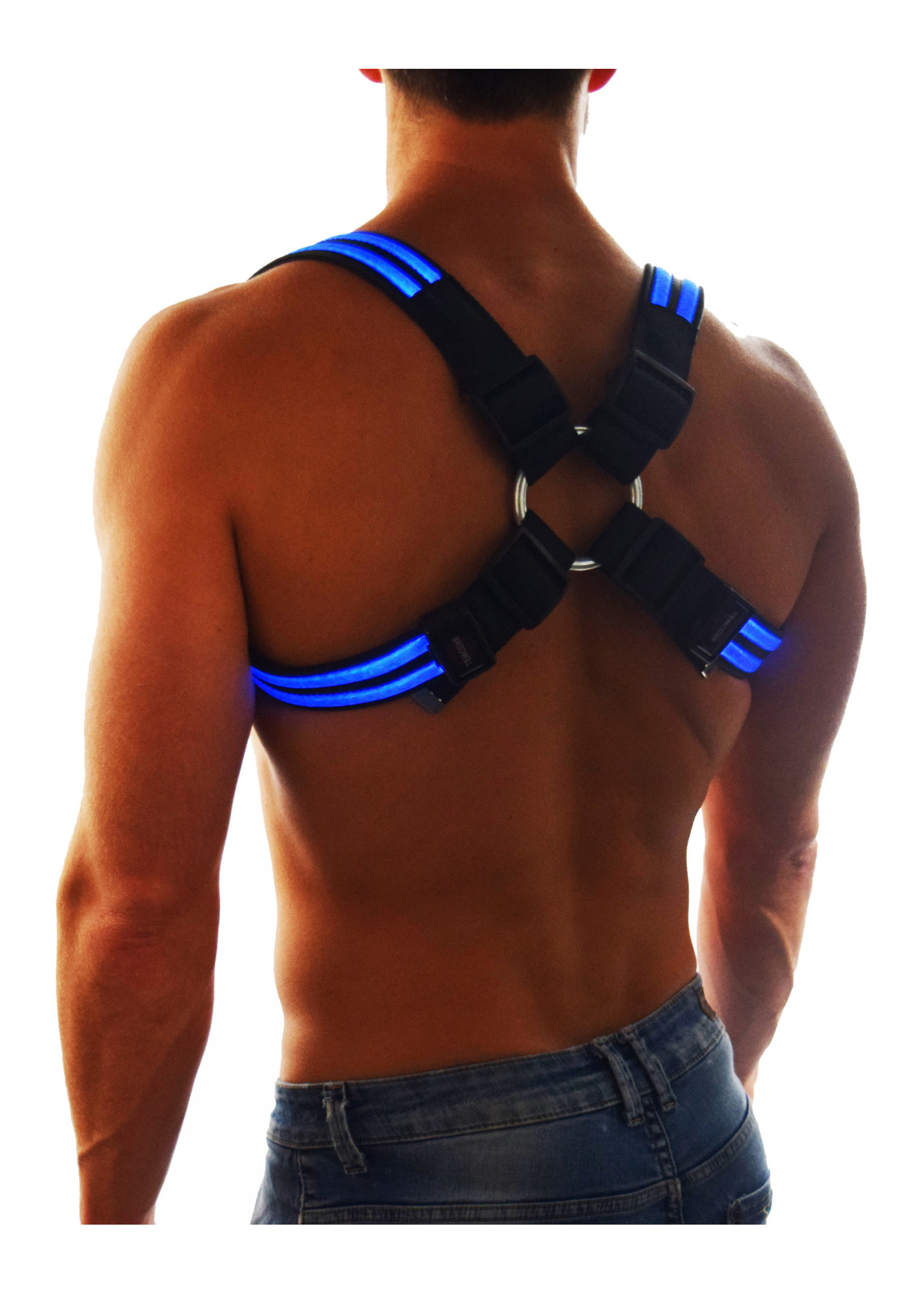 Breedwell Gear Breedwell Rave Shoulder Harness