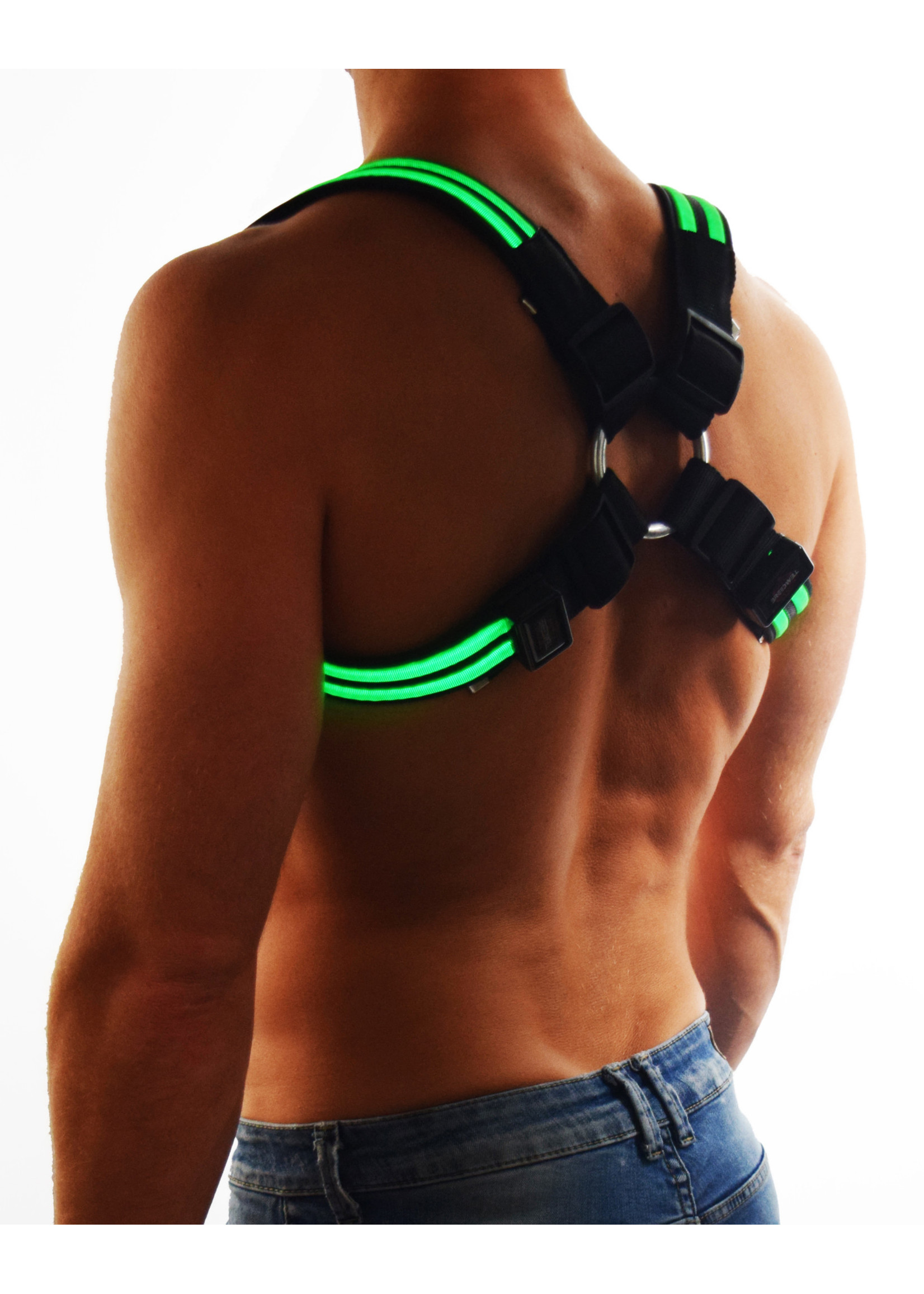 Breedwell Gear Breedwell Rave Shoulder Harness