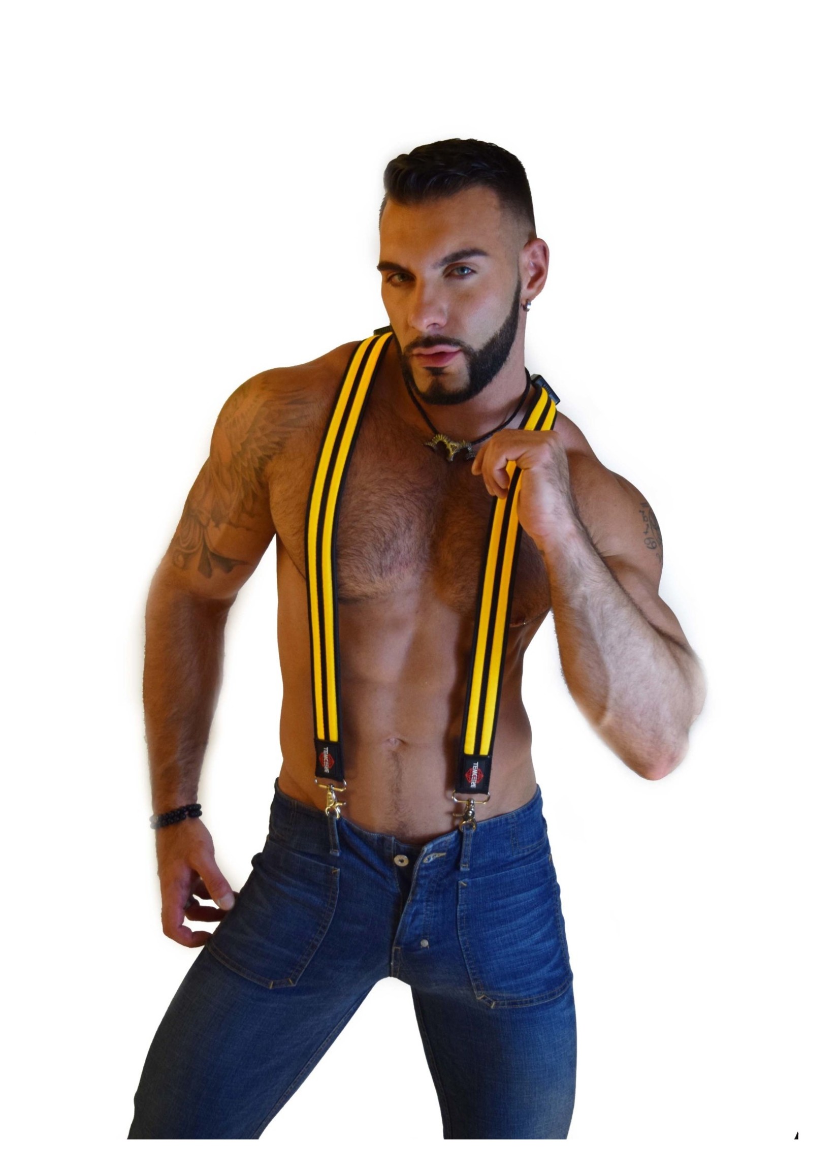 Breedwell Gear Breedwell Rave Suspenders