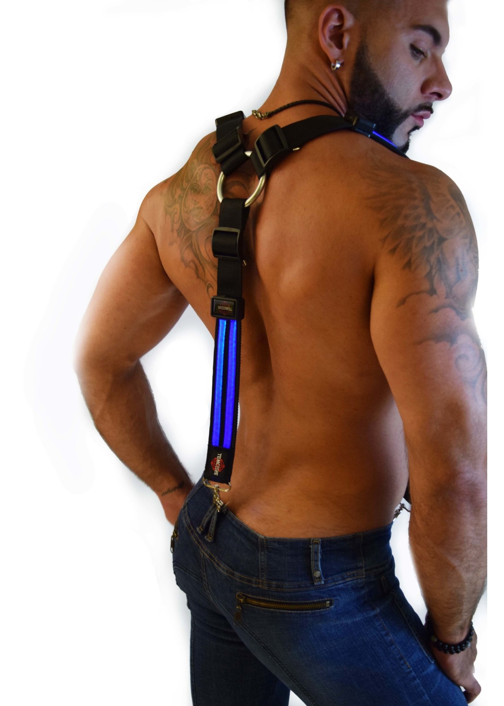 Breedwell Gear Breedwell Rave Suspenders