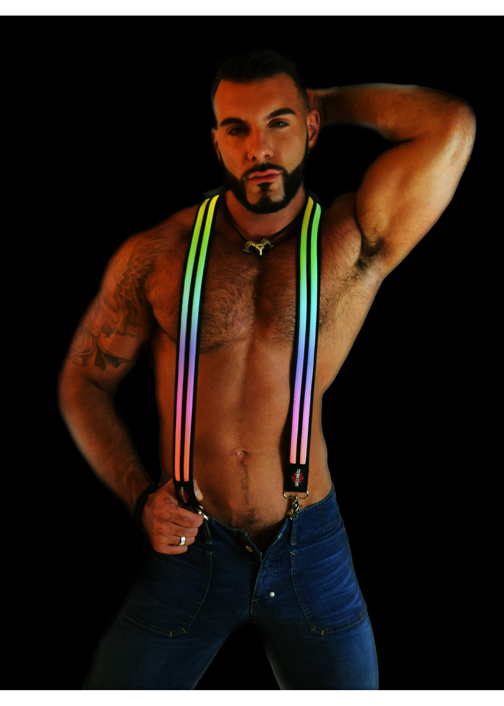 Breedwell Gear Breedwell Rave Suspenders