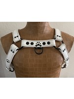 Neesh Paw Print Bulldog- Custom