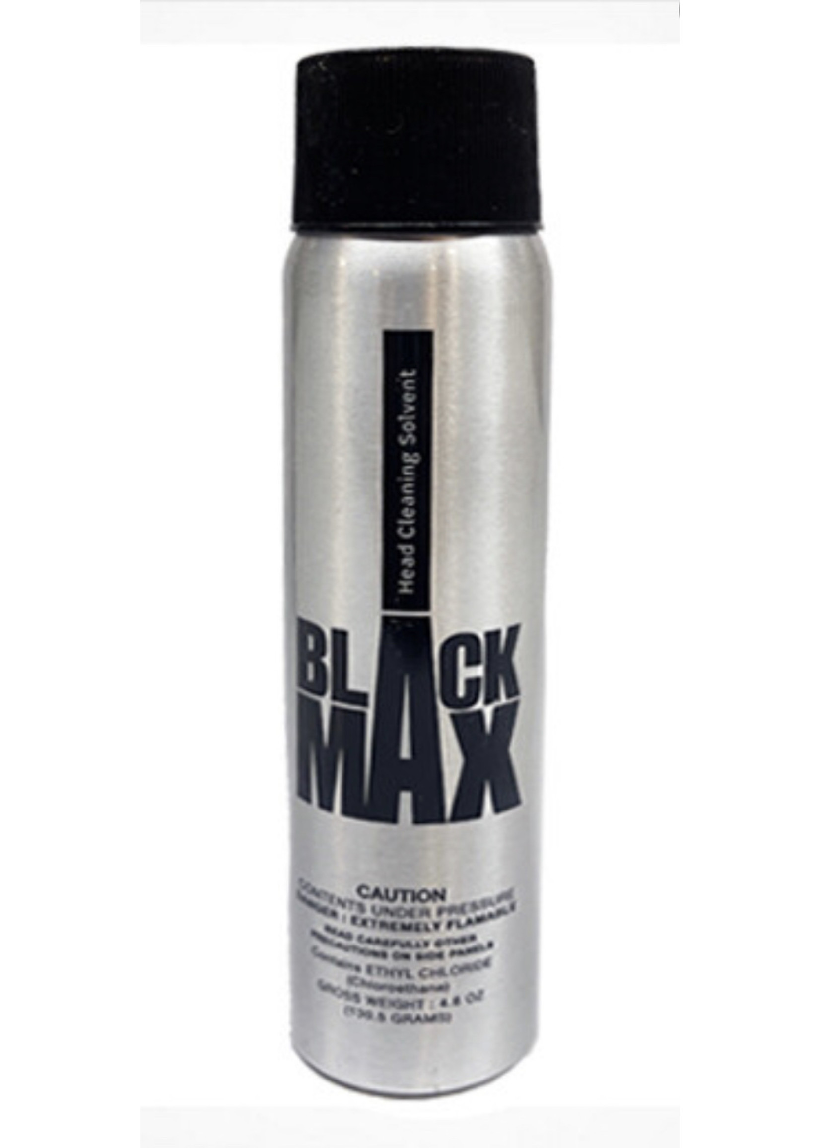 Leather Cleaner Spray Black Max 4oz