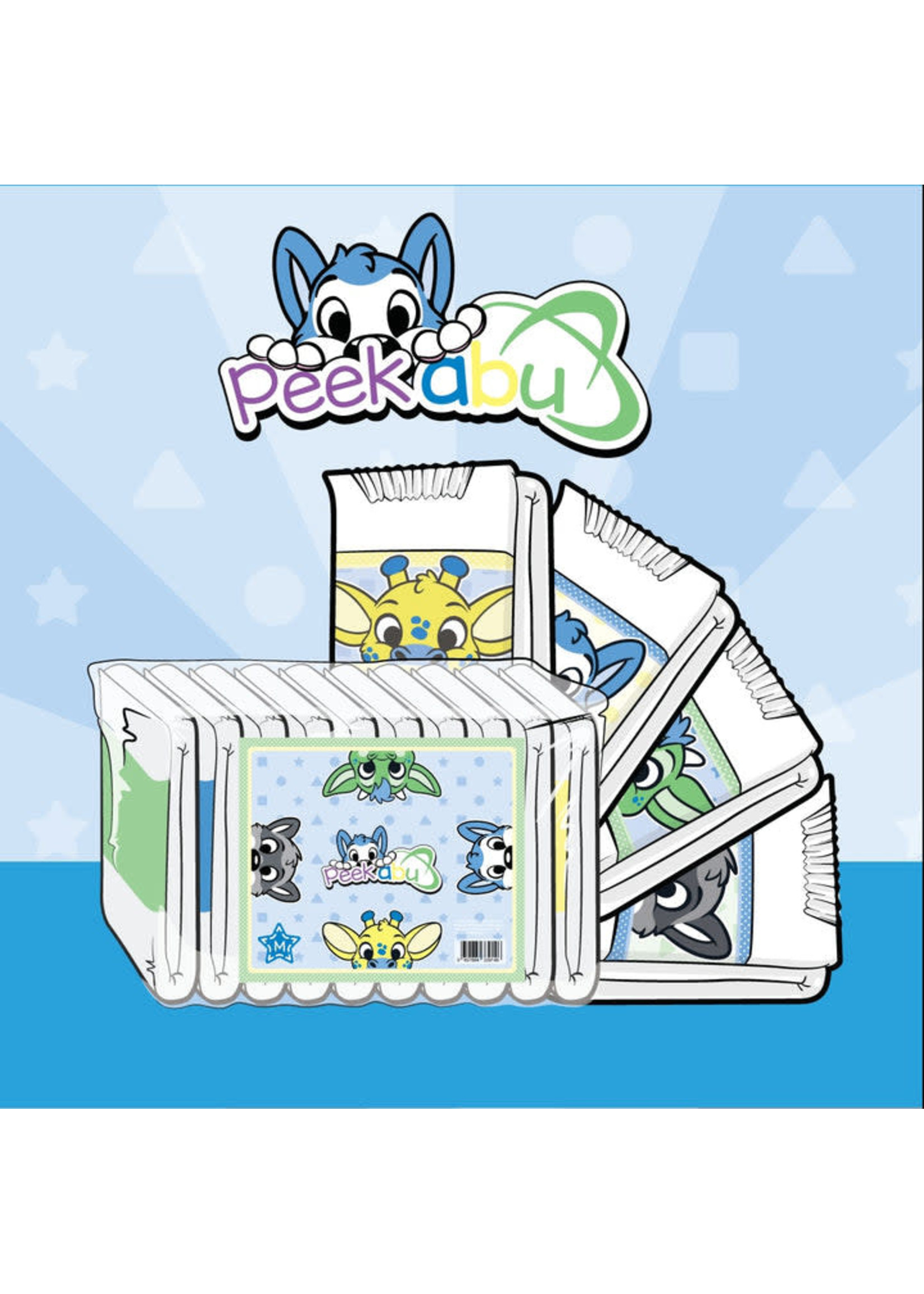 ABUniverse PeekABU 10-Pack