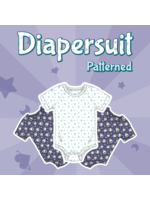 ABUniverse ABU DiaperSuit - Pattern
