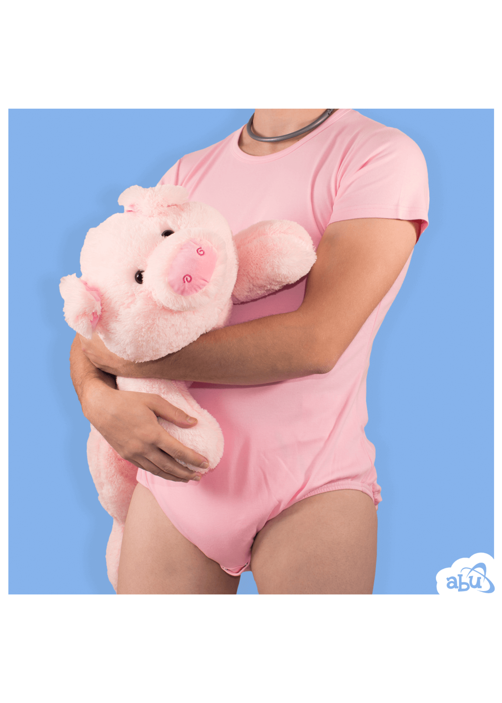 ABUniverse ABU DiaperSuit - Solid