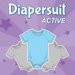 ABUniverse ABU Active Diapersuit