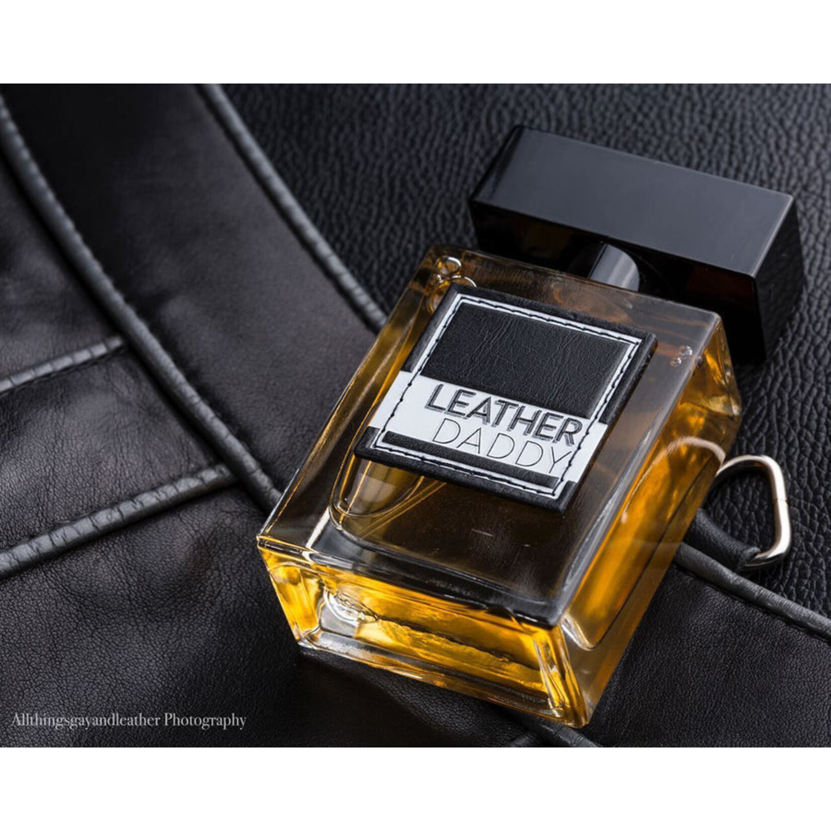 LeatherDaddy Skin Co Leather Daddy - Signature Cologne