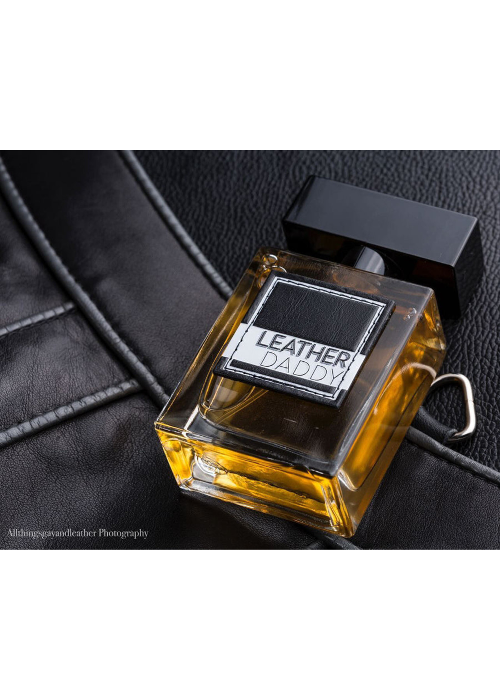 LeatherDaddy Skin Co Leather Daddy - Signature Cologne