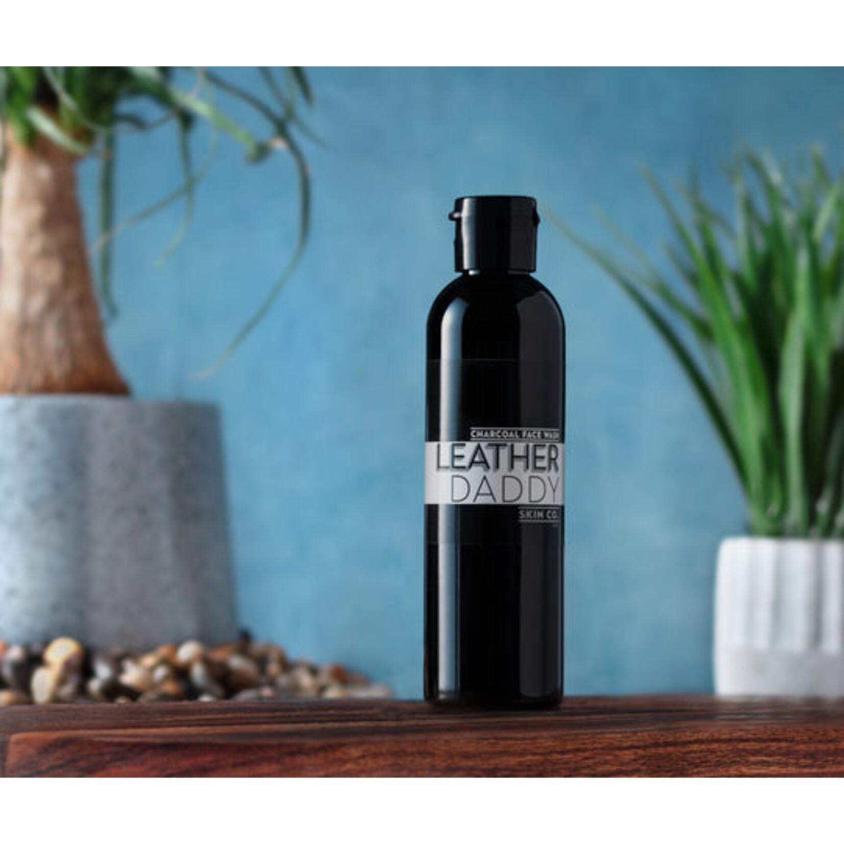 LeatherDaddy Skin Co Leather Daddy - Charcoal Face Wash