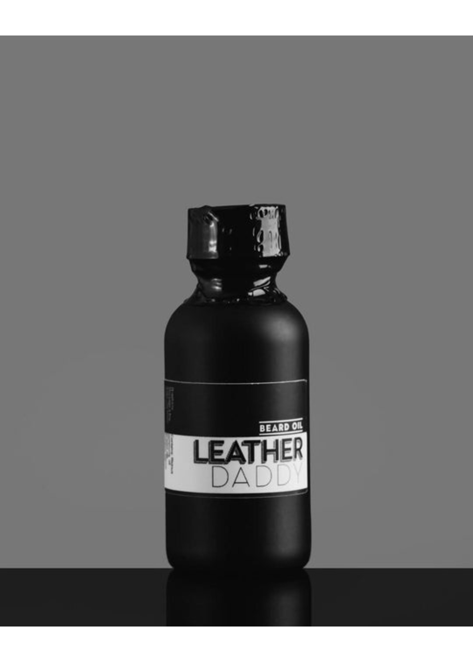 LeatherDaddy Skin Co Leather Daddy - Beard Oil