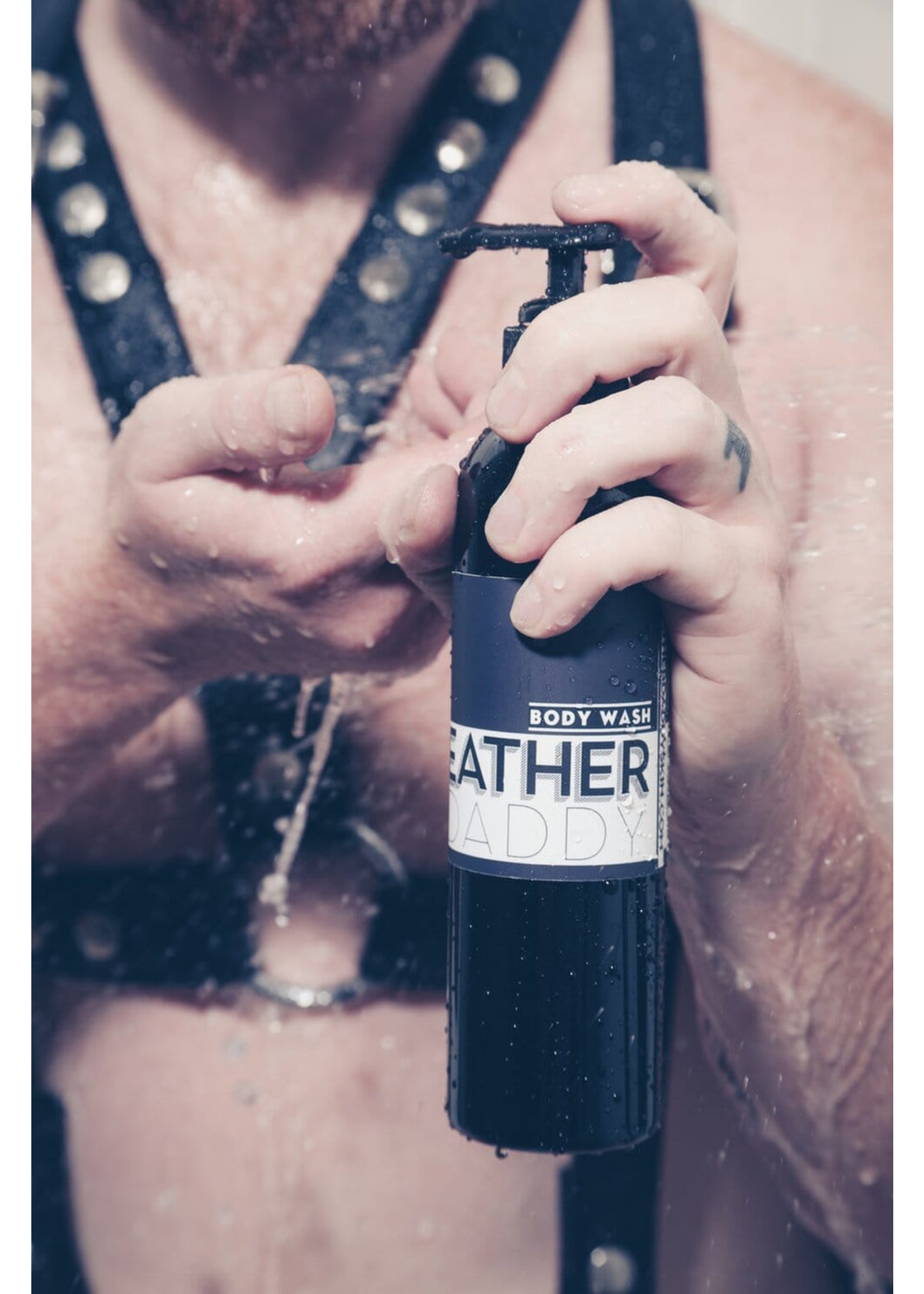 LeatherDaddy Skin Co Body Wash 236mL