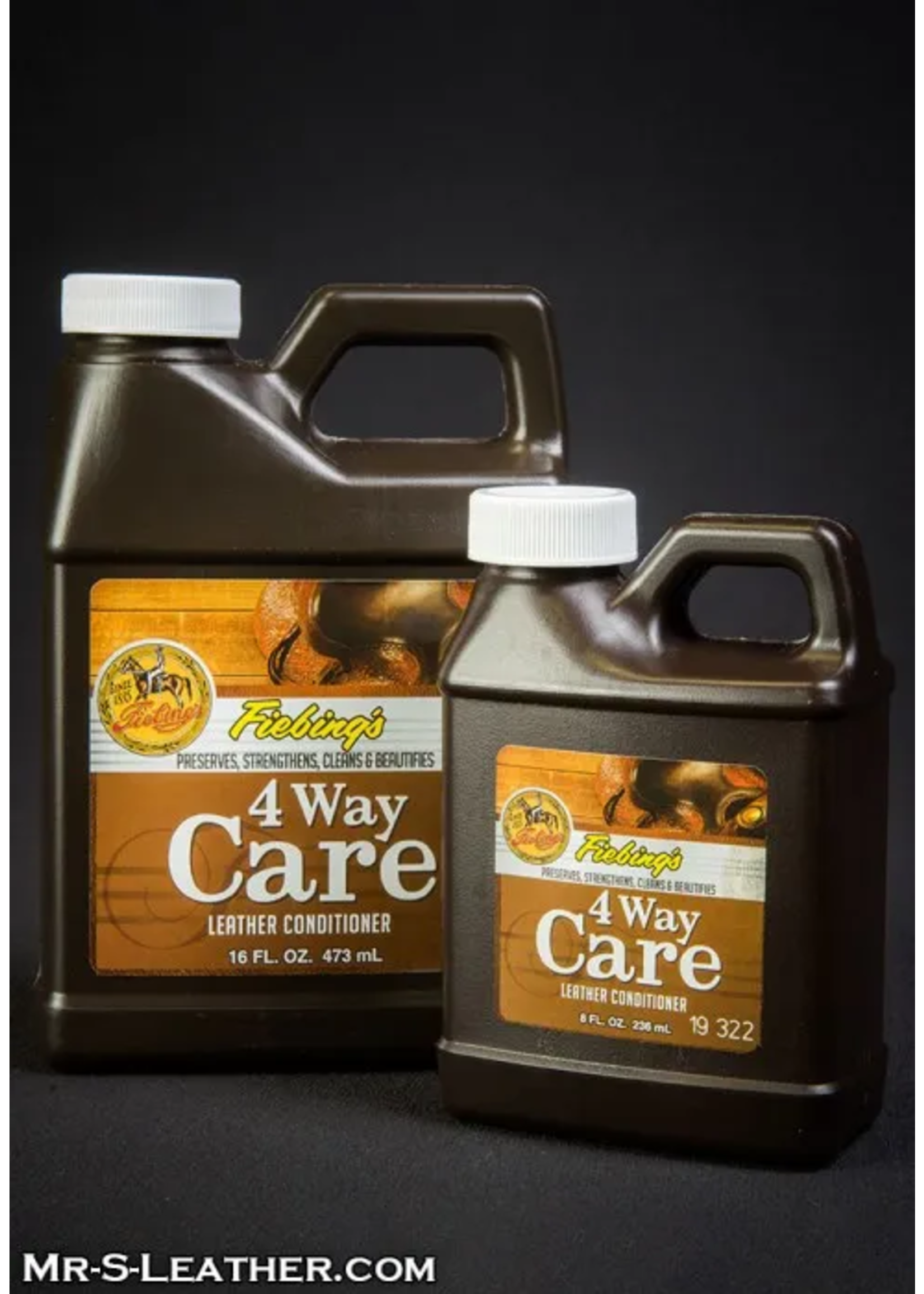 Mr. S Leather Mr. S Leather - 4 Way Care Leather Conditioner