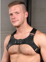 Mr. S Leather Mr. S Leather - Leather Centurion Harness